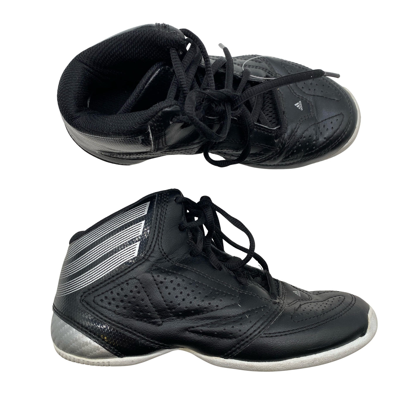 Unisex Adidas - Sisäliikuntakengät, koko 31 - (1)