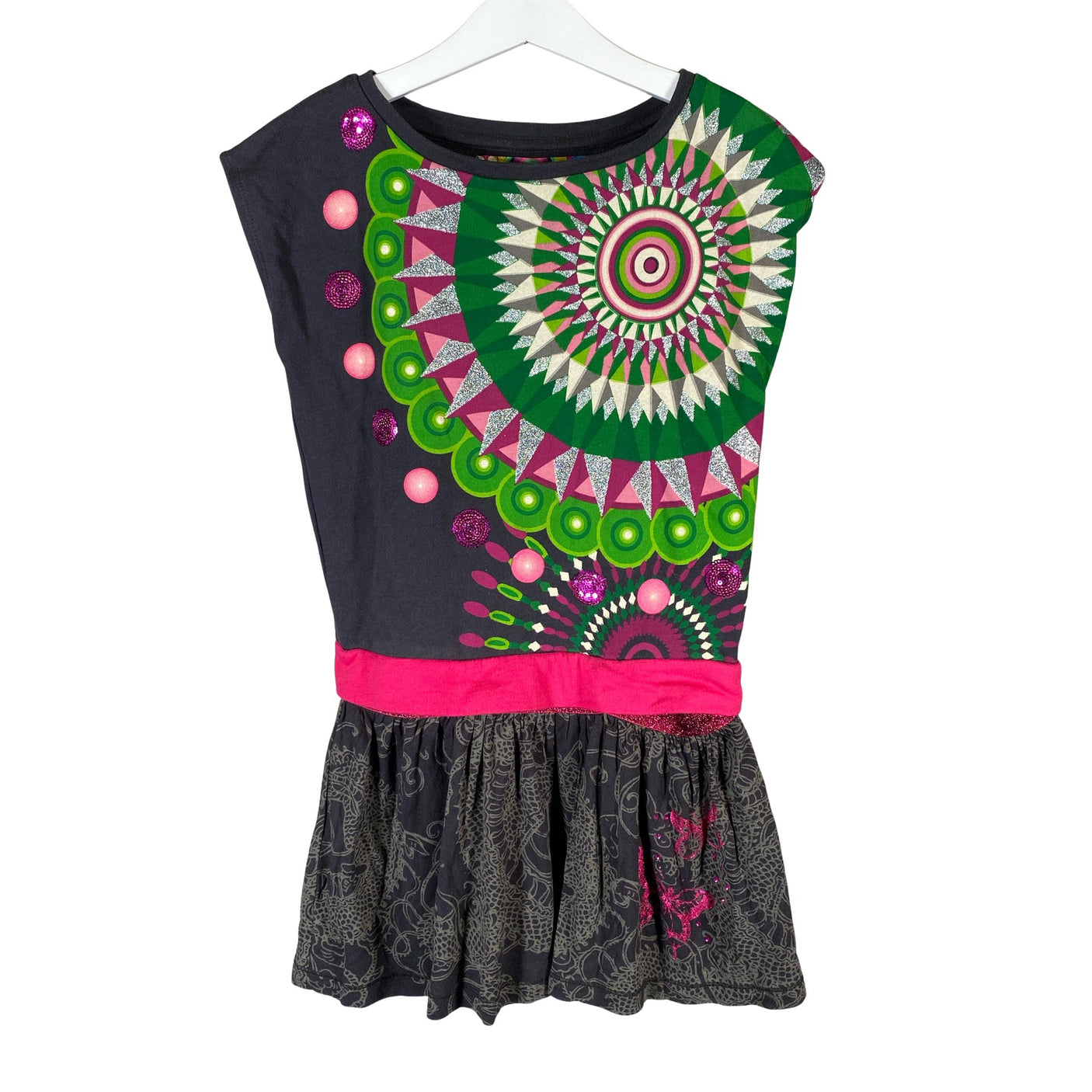 Unisex Desigual - Trikoomekko, koko 122 - 128 - (1)