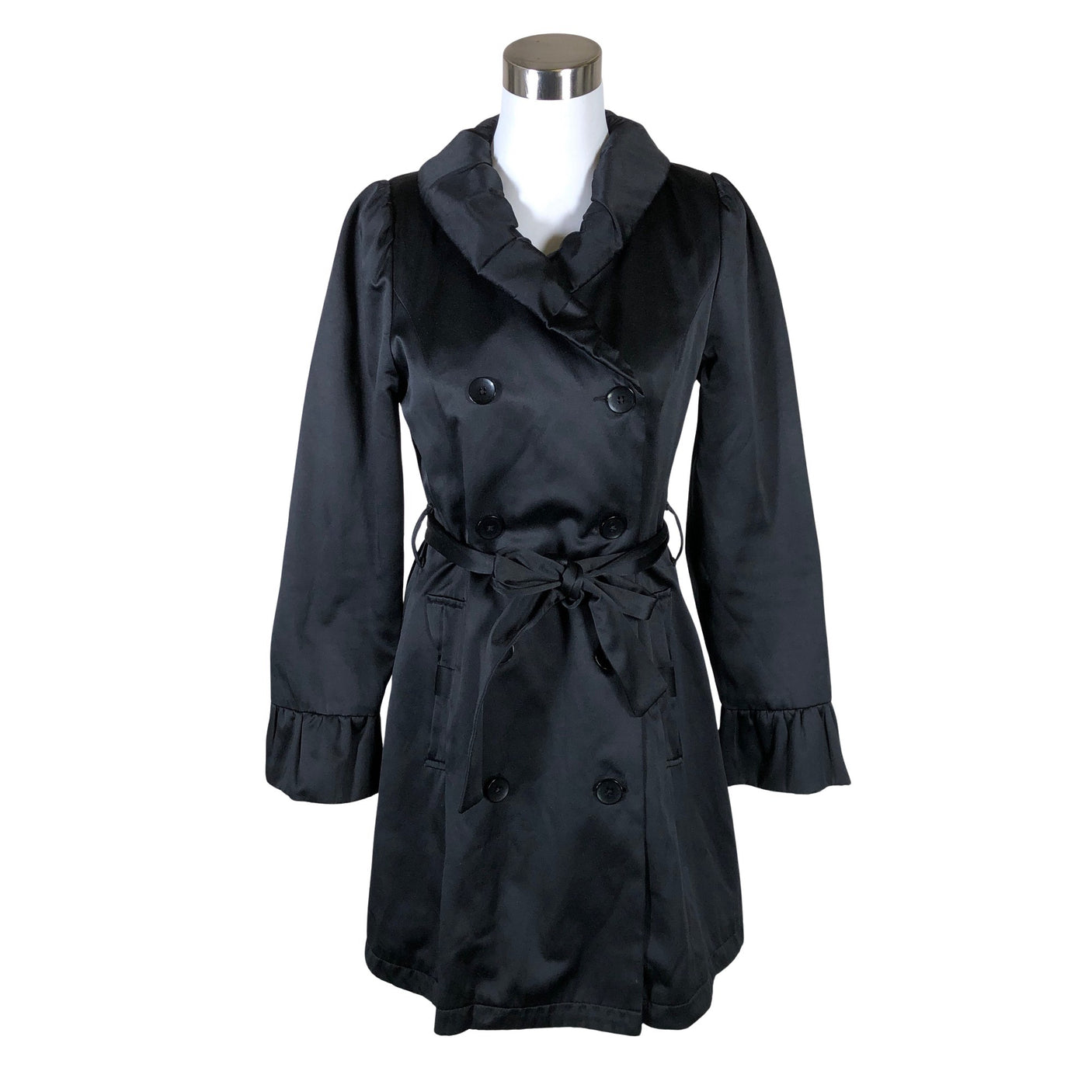 Unisex Soaked - Trenssitakki, koko 38 - (1)