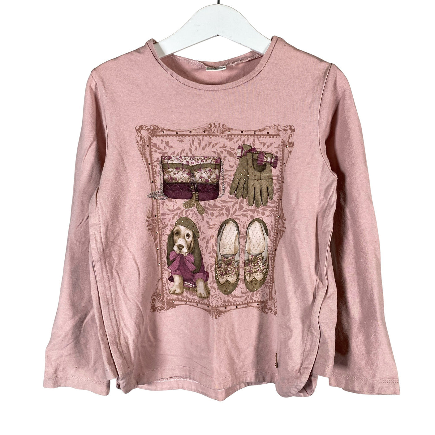 Unisex Mayoral - Trikoopaita, koko 116 - 122 - (1)
