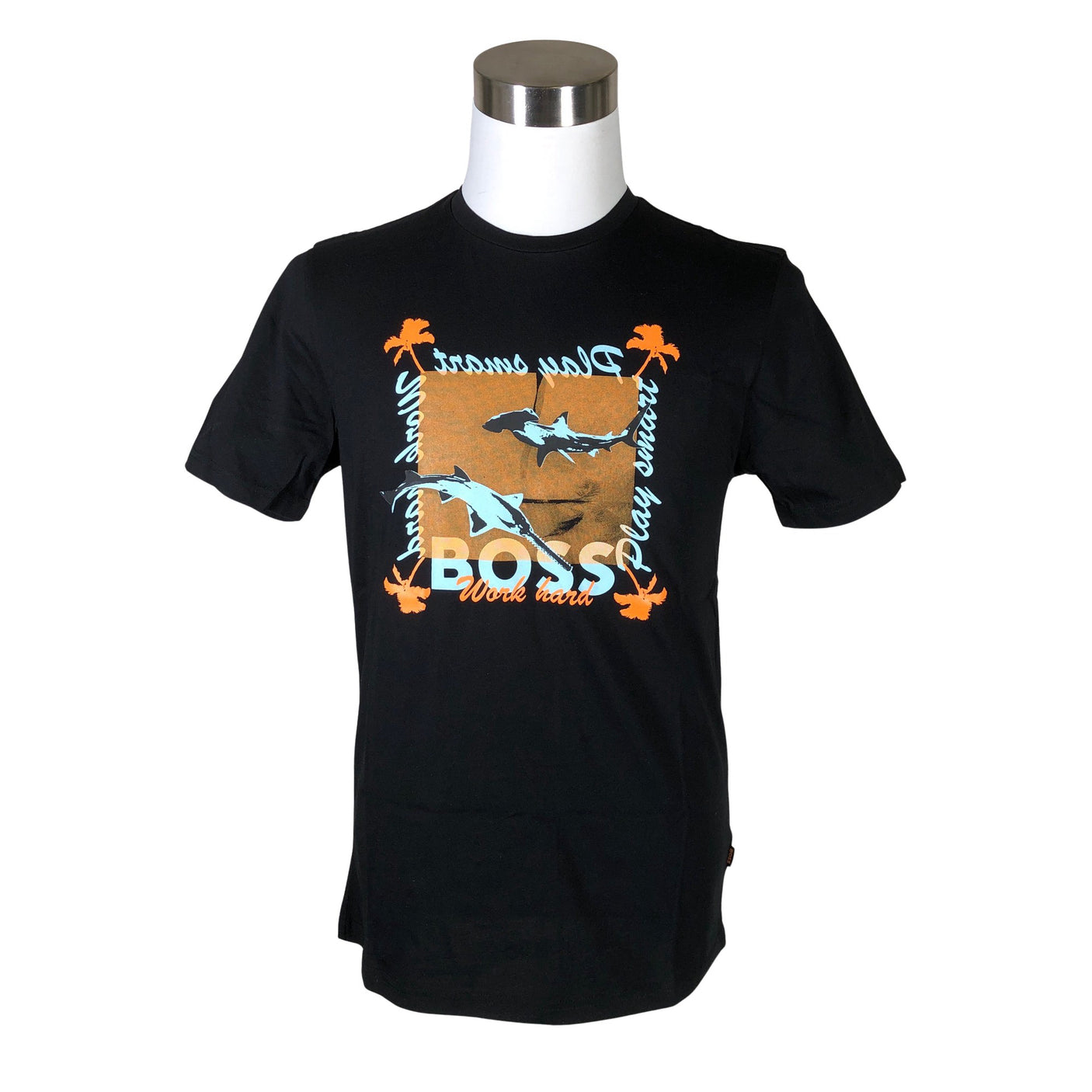Unisex Hugo Boss - T-paita, koko M - (1)