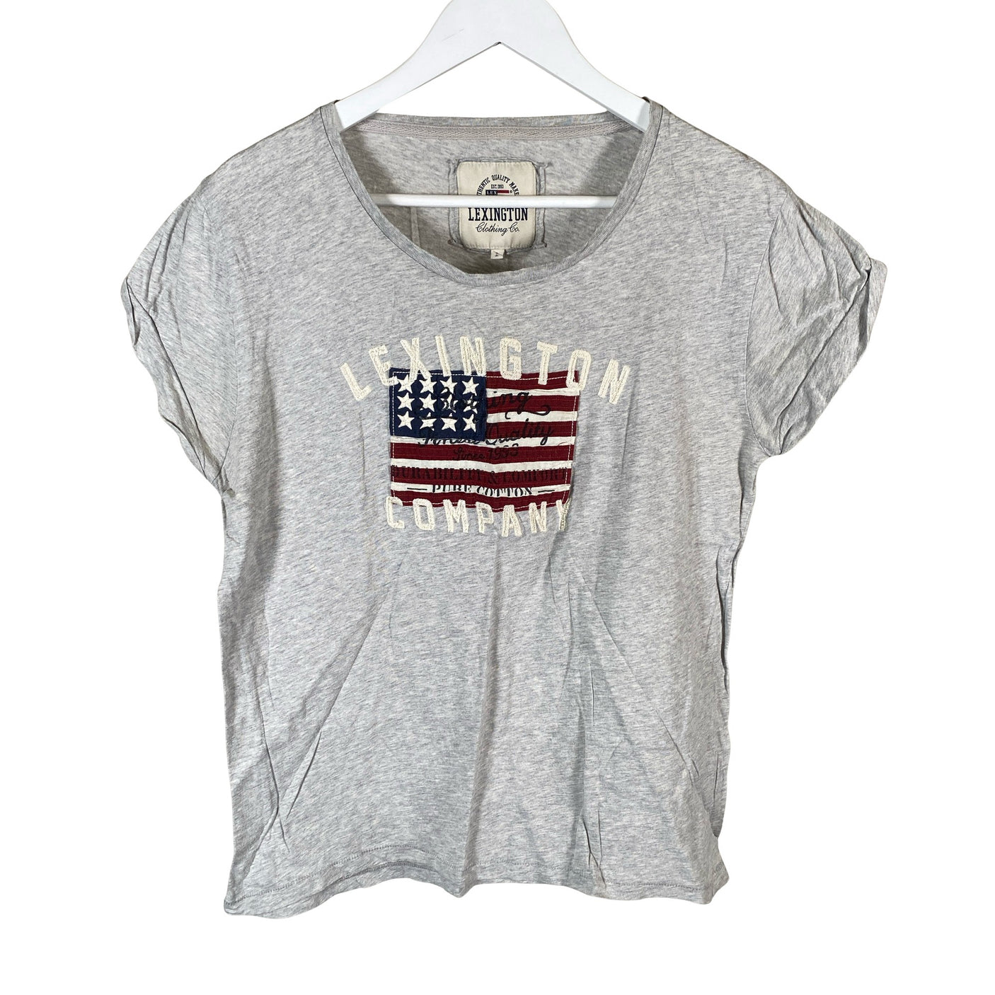 Unisex Lexington - T-paita, koko 40 - (1)