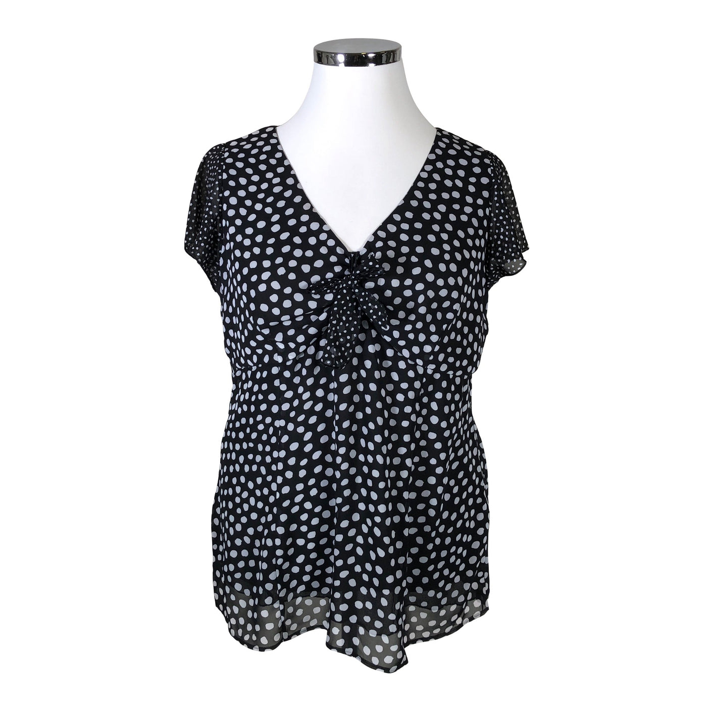 Unisex Gerry Weber - Sifonkitunika, koko 44 - (1)