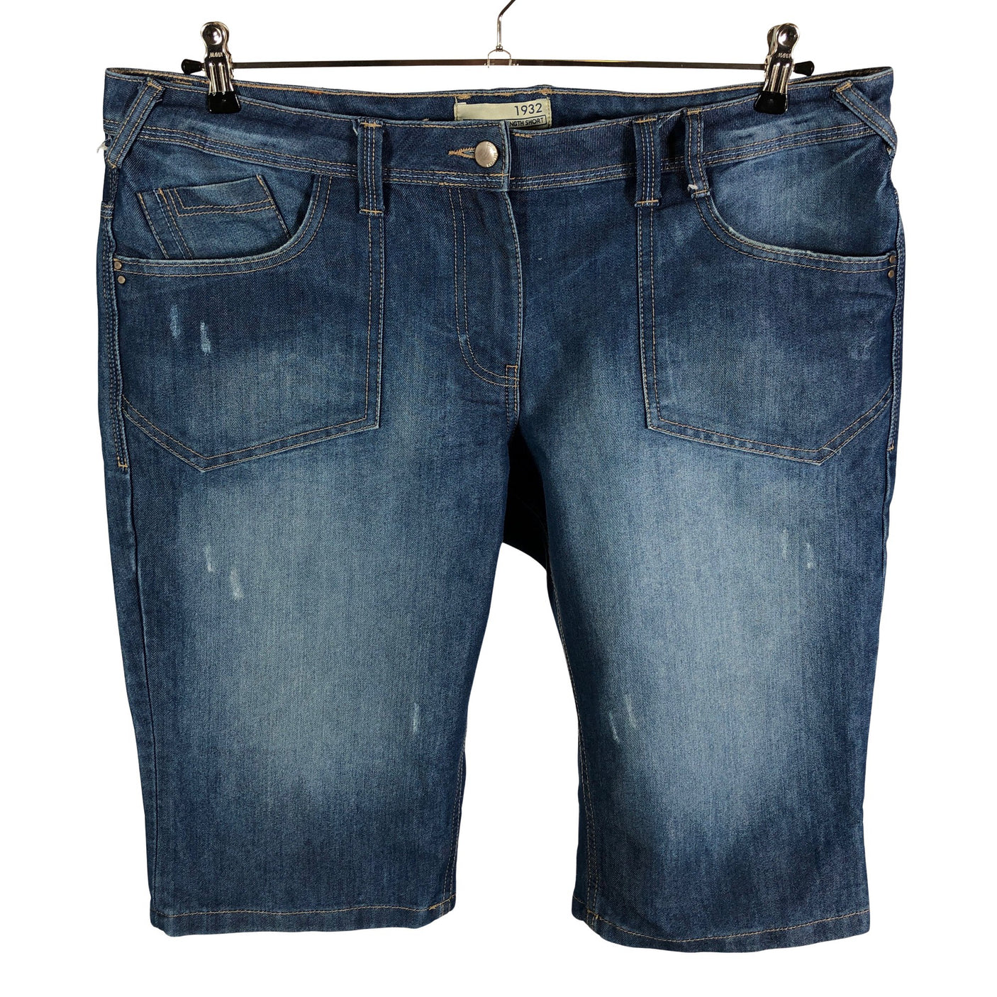 Unisex South - Farkkushortsit, koko 44 - (1)