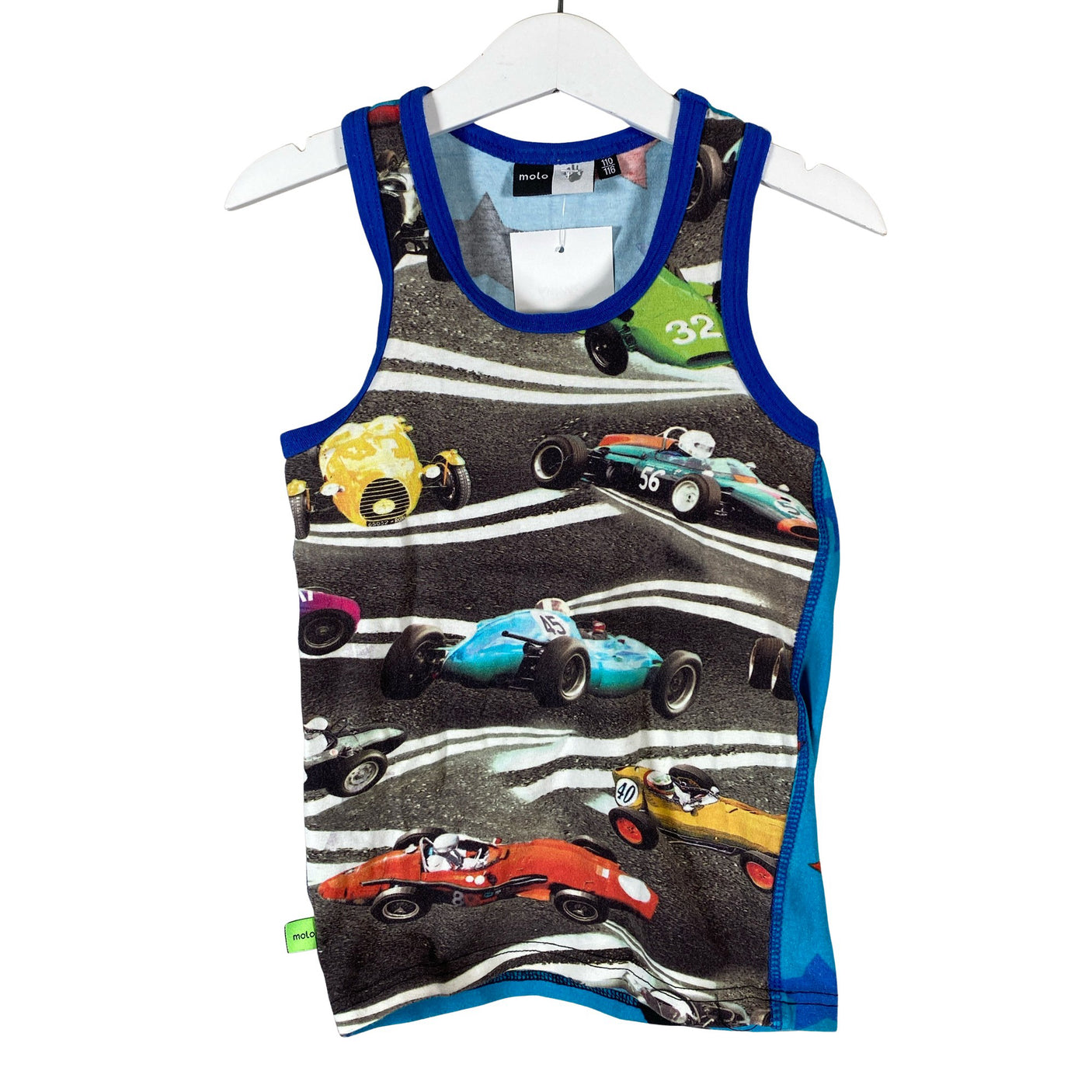 Unisex Molo Kids - Hihaton paita, koko 110 - 116 - (1)