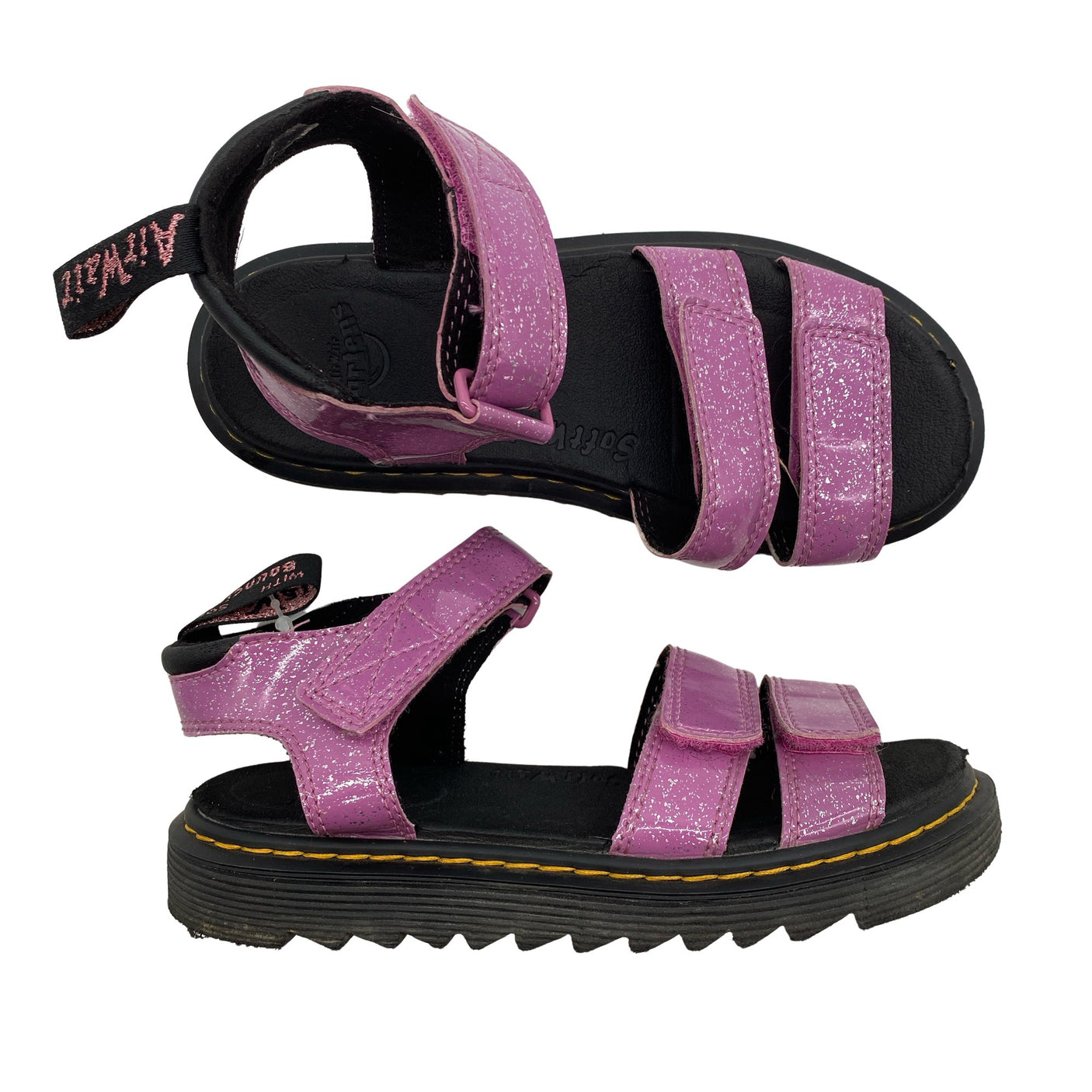 Unisex Dr. Martens - Sandaalit, koko 33 - (1)
