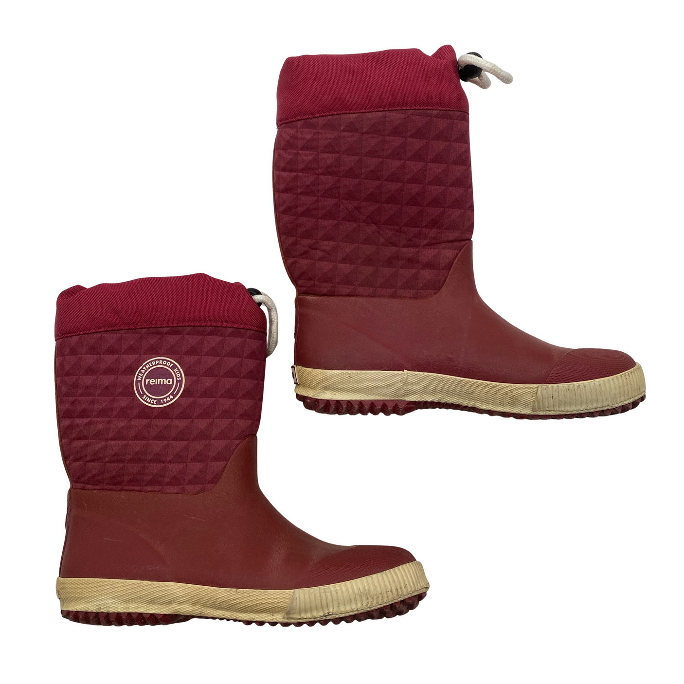 Unisex Reima - Kumisaappaat, koko 34 - (1)