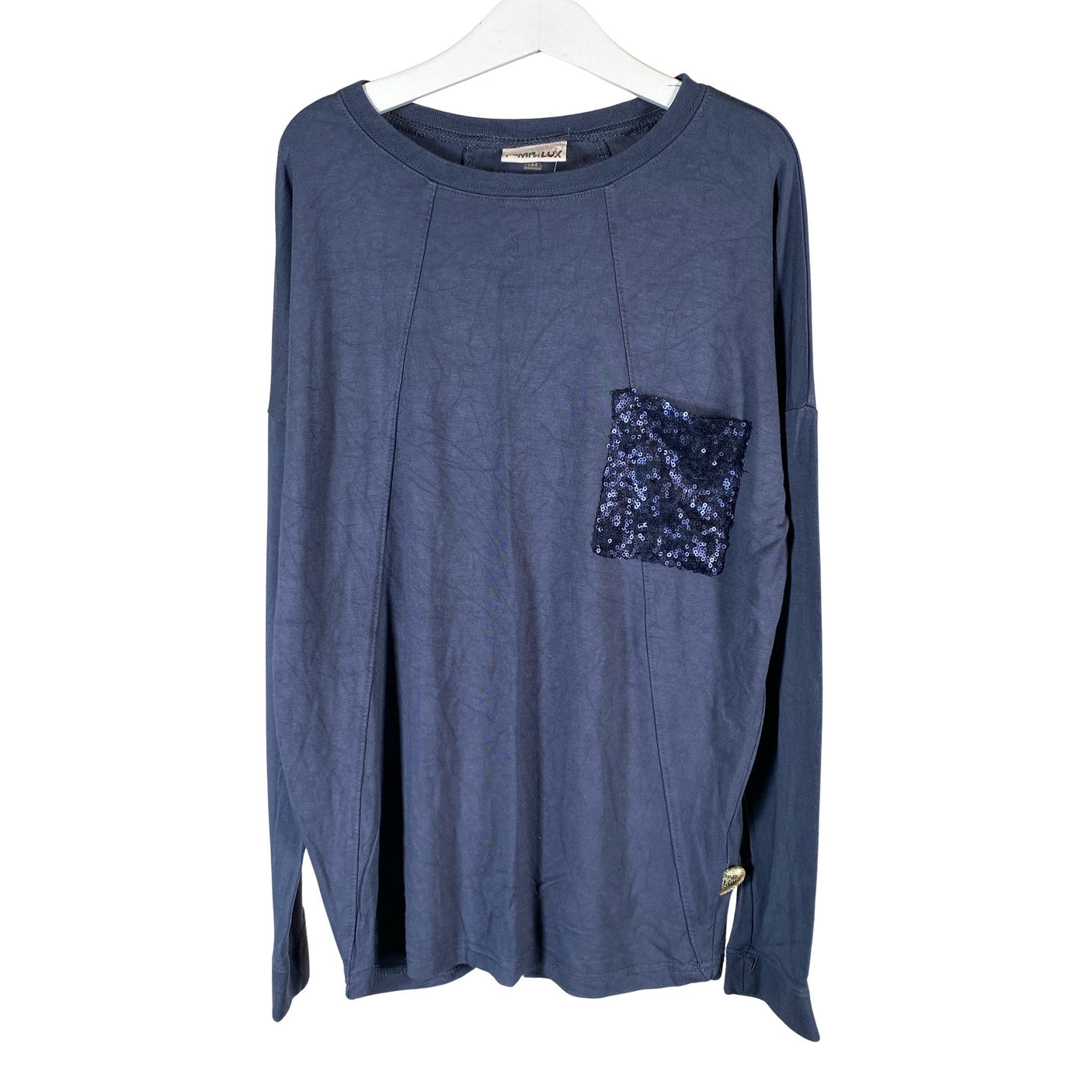 Unisex POMPdeLUX - Trikoopaita, koko 146 - 152 - (1)