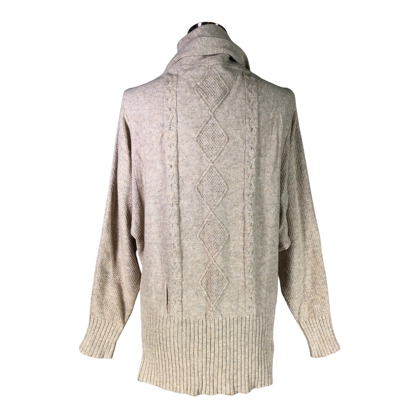 Unisex Tommy Hilfiger - Neuletakki, koko 38 - (2)