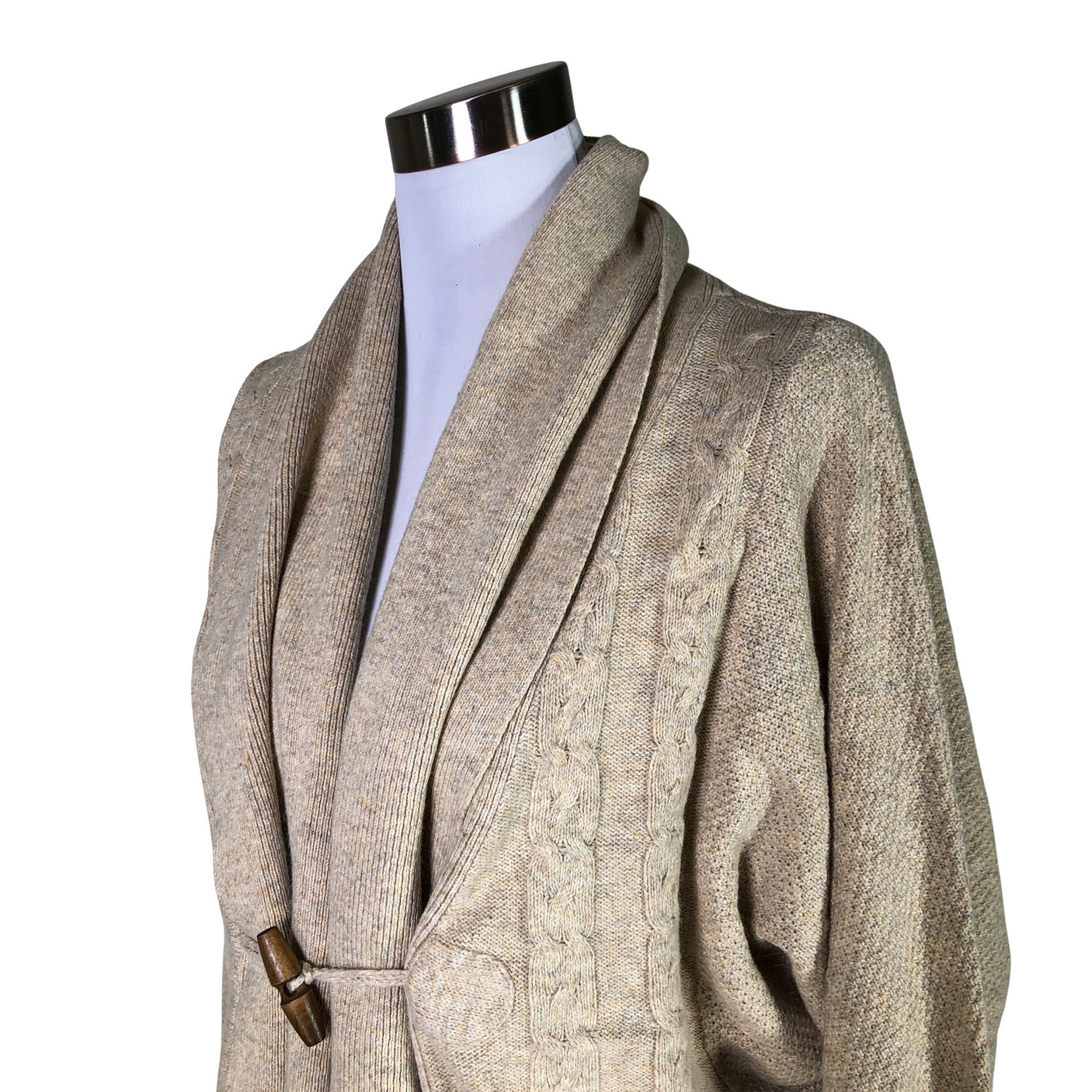 Unisex Tommy Hilfiger - Neuletakki, koko 38 - (3)