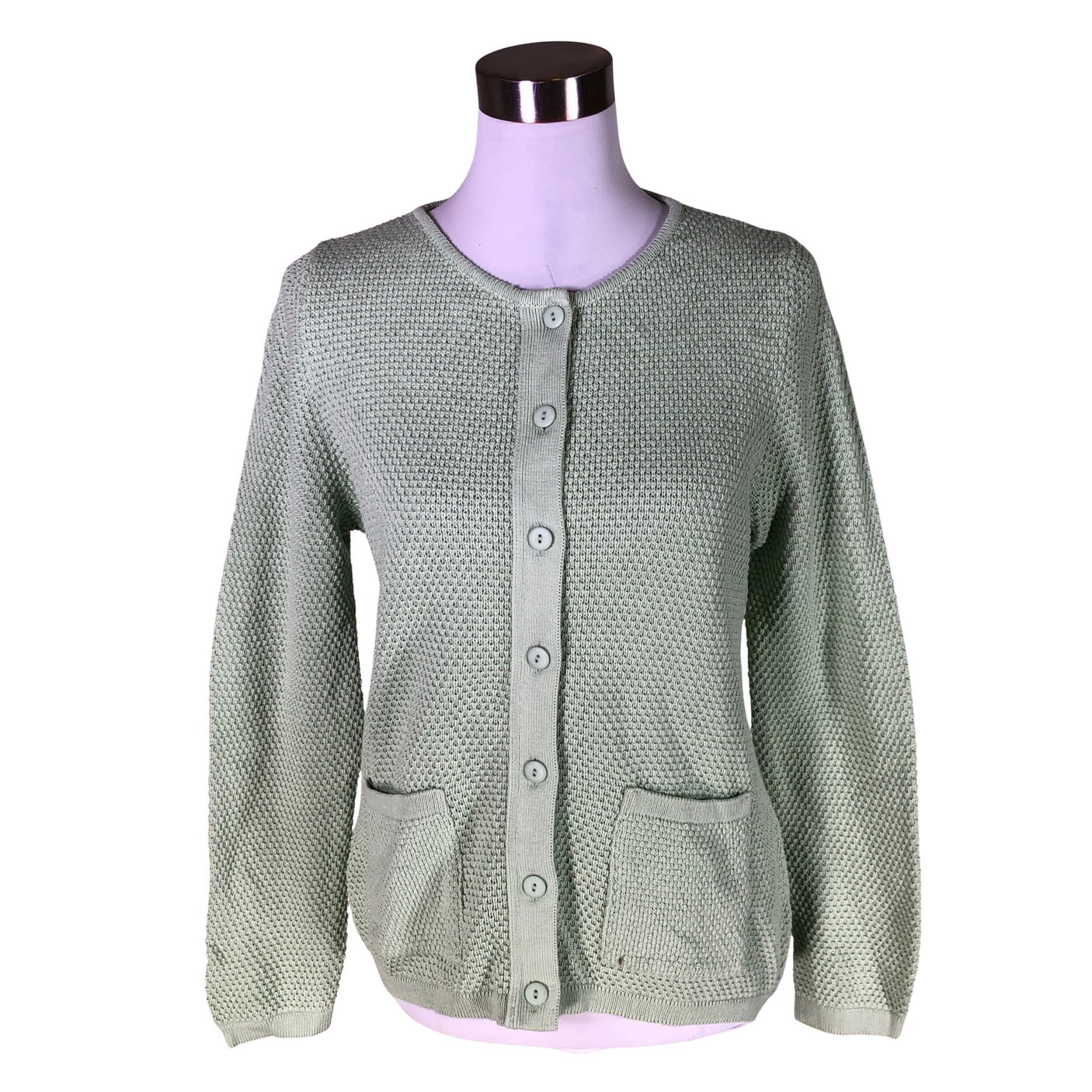 Unisex Skovhuus - Neuletakki, koko 38 - (1)