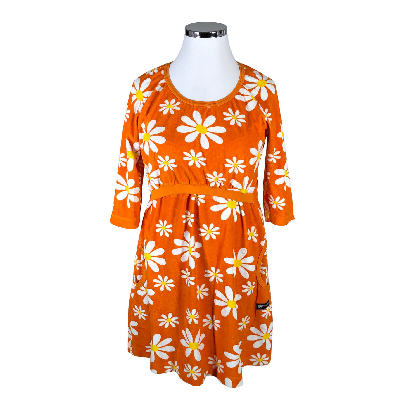 Unisex Maitotyttö - Mekko, koko 42 - (1)