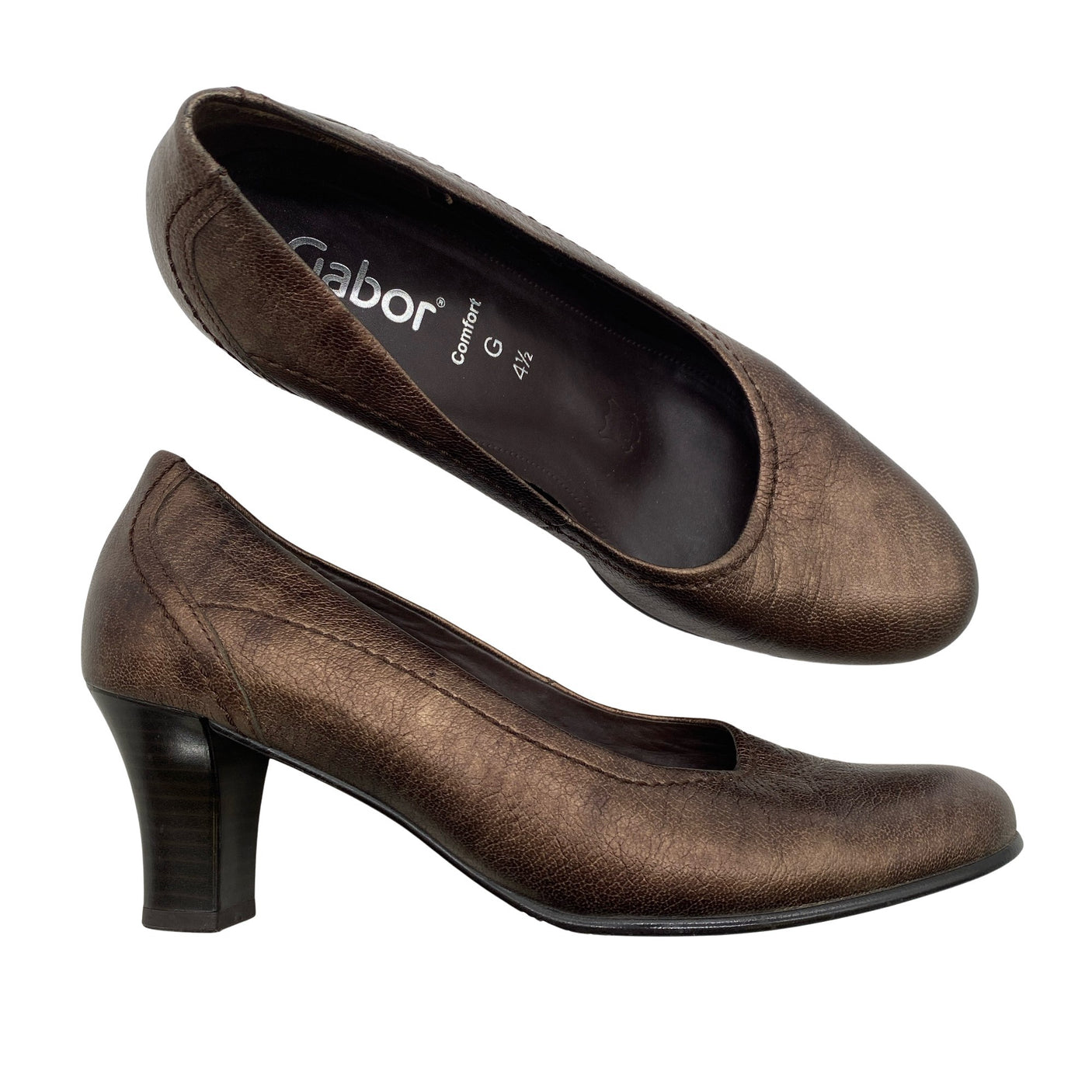 Unisex Gabor - Korkokengät, koko 37 - (1)