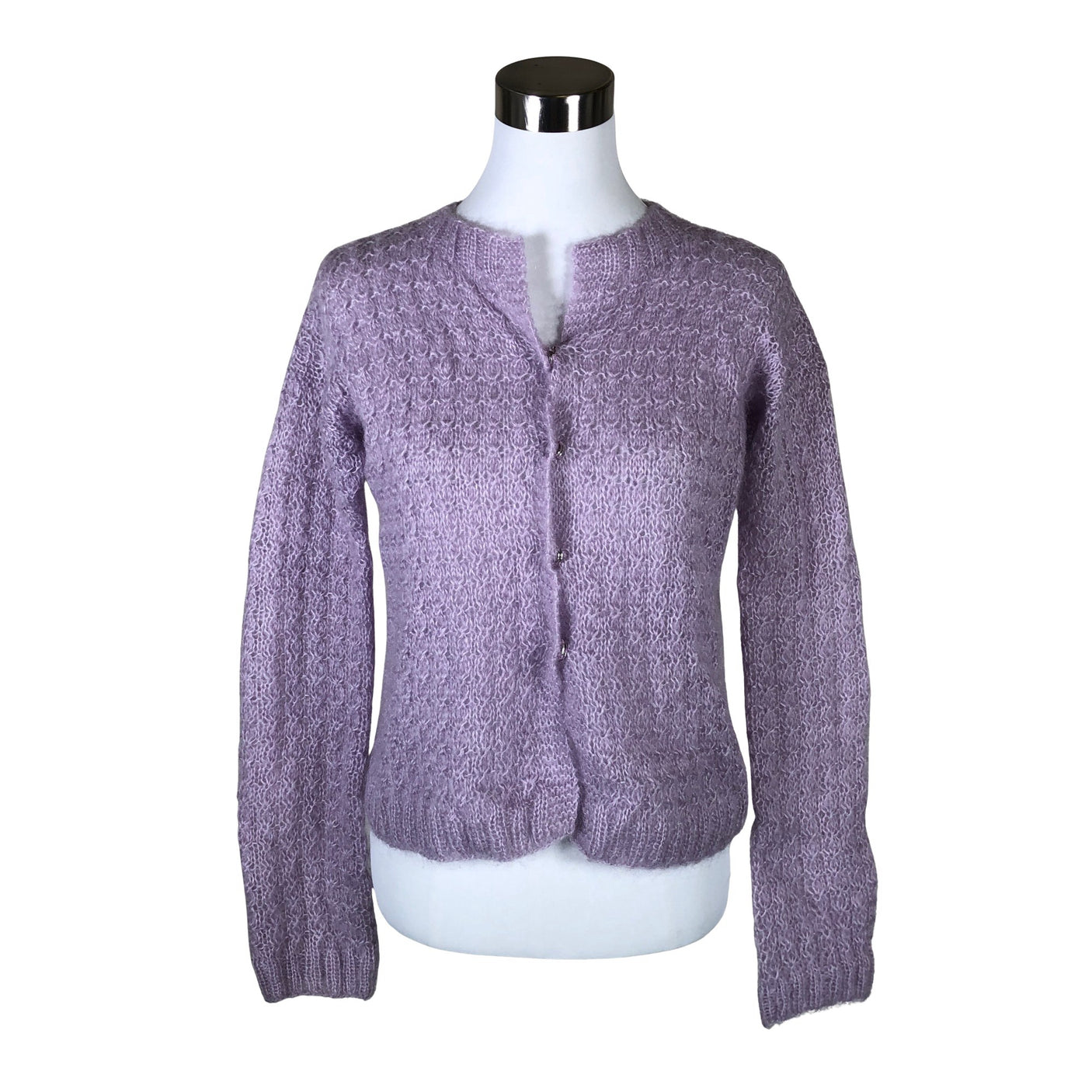 Unisex Handmade - Neuletakki, koko 40 - (1)
