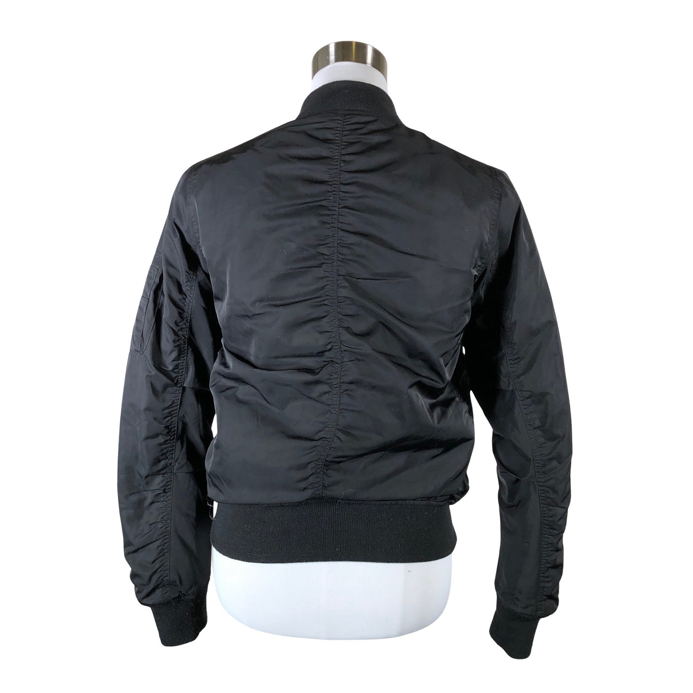 Unisex Topshop - Kevyttoppatakki, koko 34 - (2)