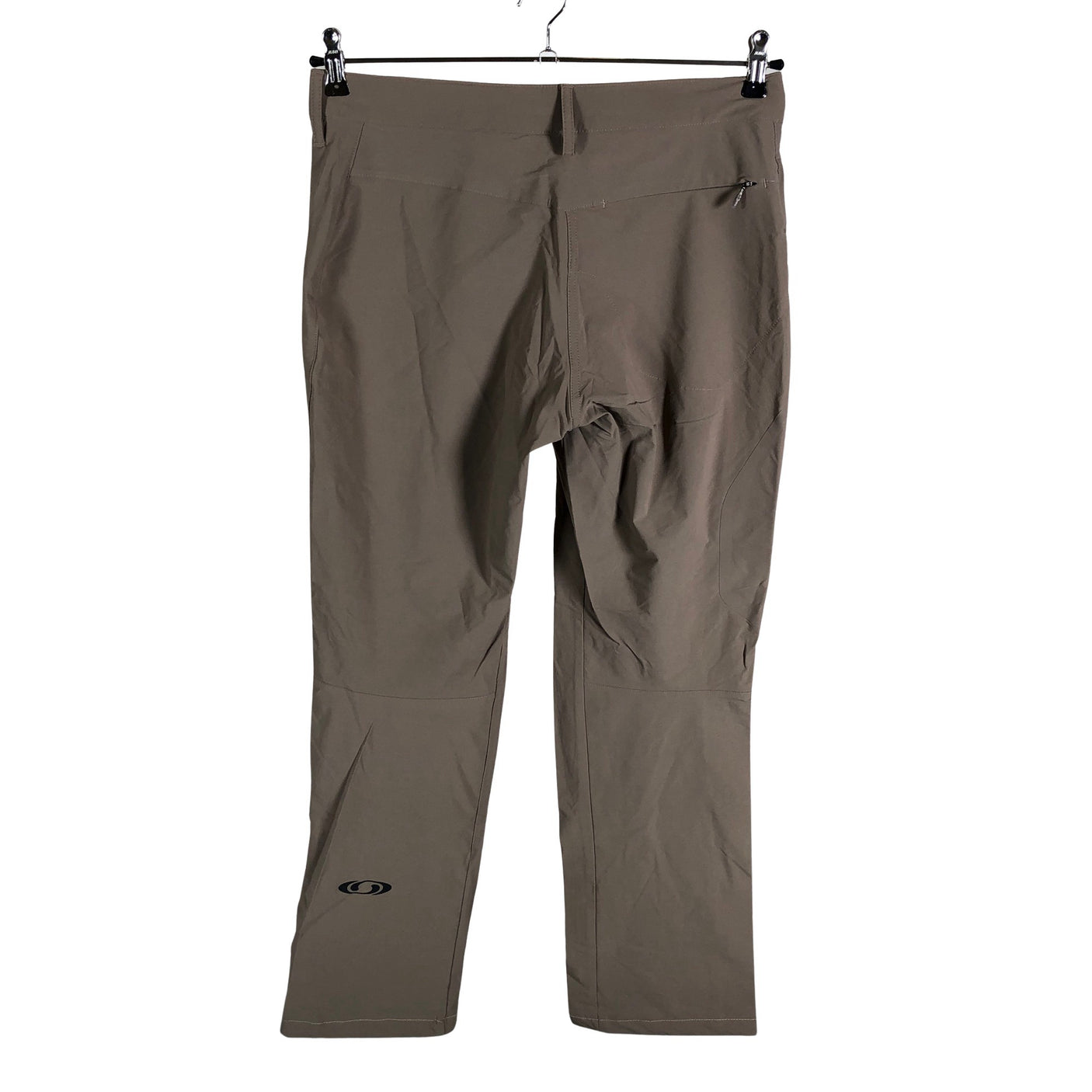 Unisex Salomon - Kangashousut, koko 38 - (2)
