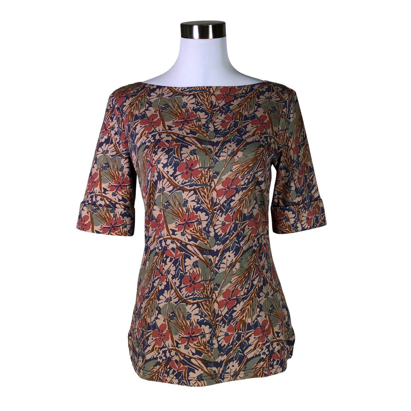 Unisex Lauren Ralph Lauren - T-paita, koko 38 - (1)