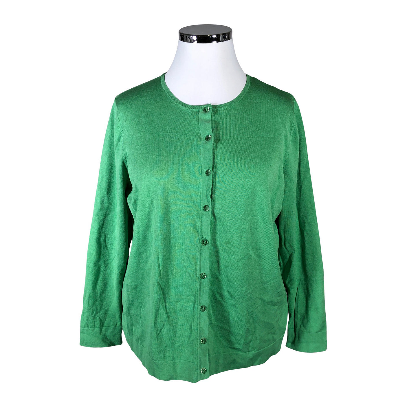 Unisex August Silk - Neuletakki, koko 42 - (1)