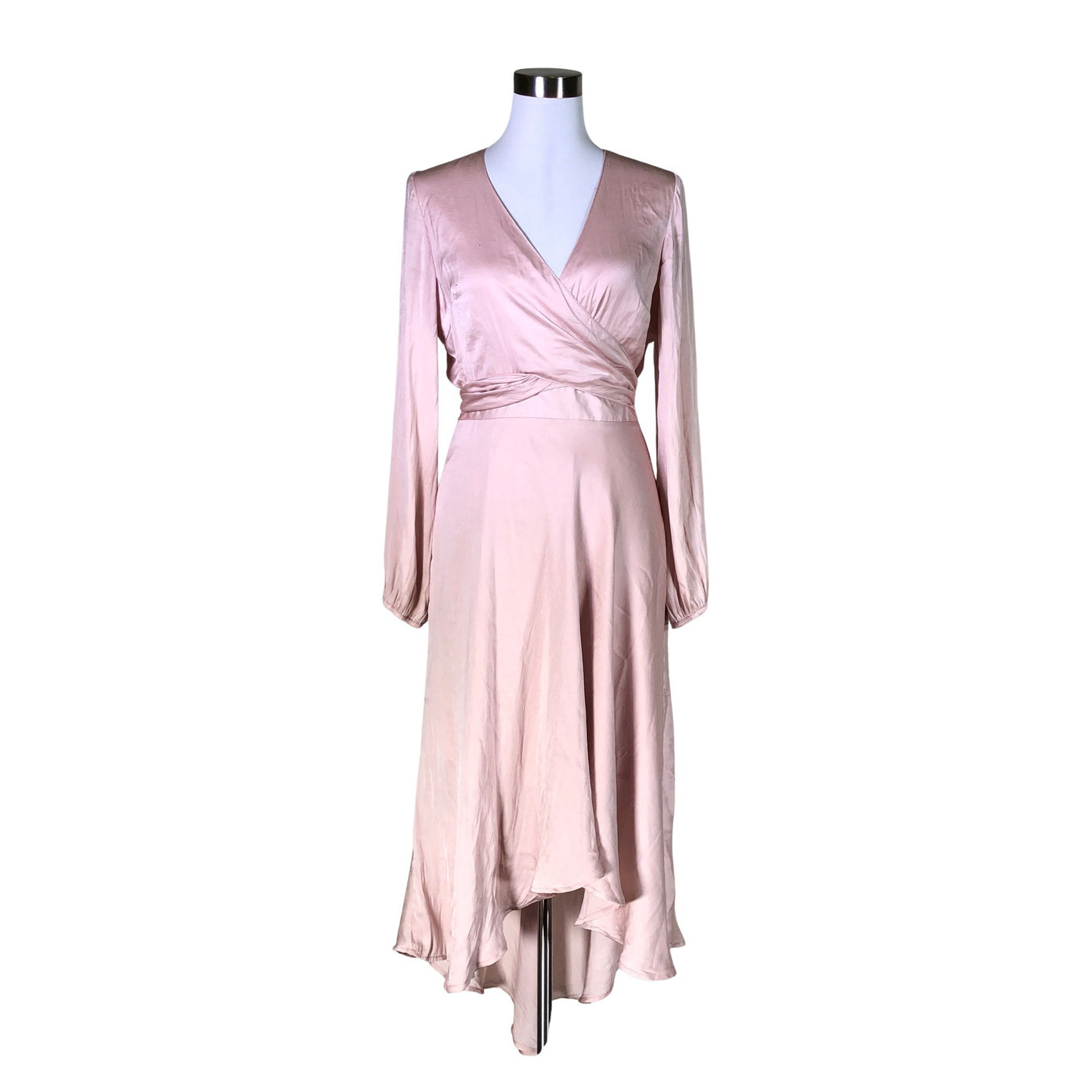 Unisex Esther - Sifonkimekko, koko 38 - (1)