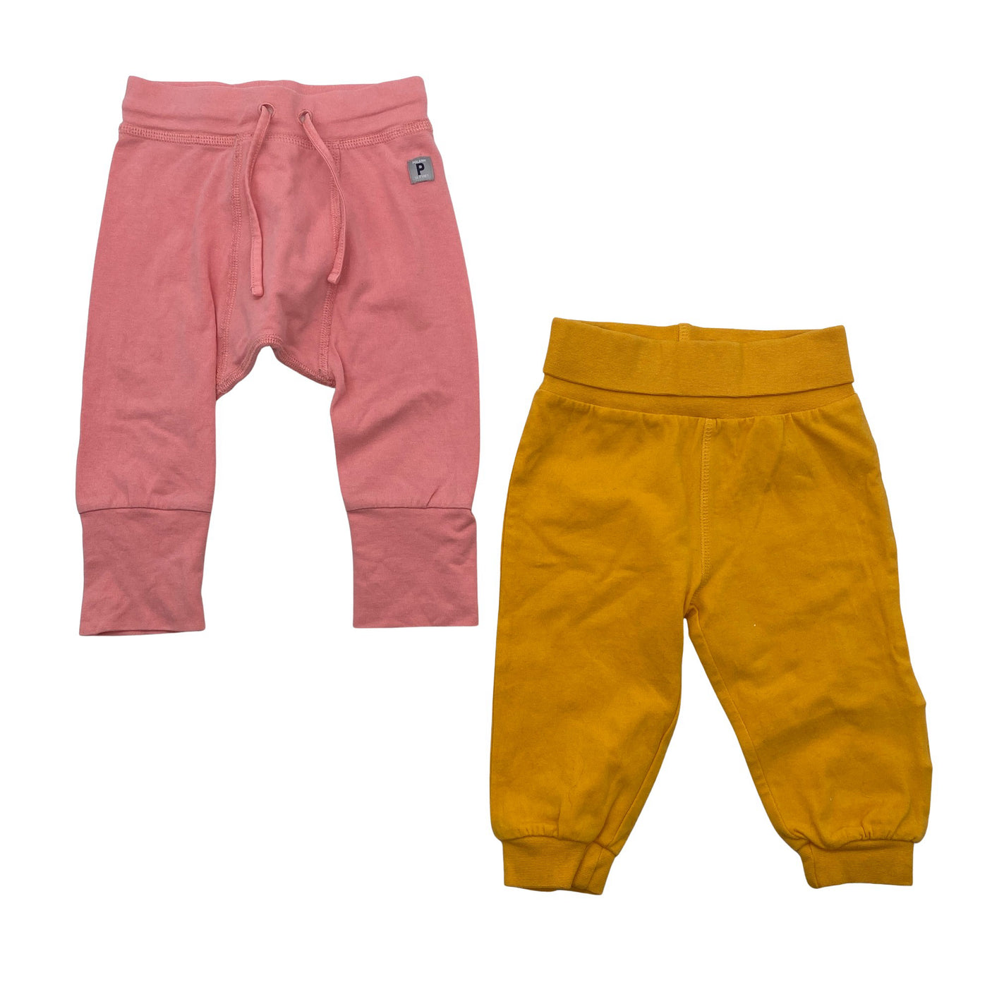 Unisex Polarn O. Pyret - Trikoohousut, koko 56 - 62 - (1)