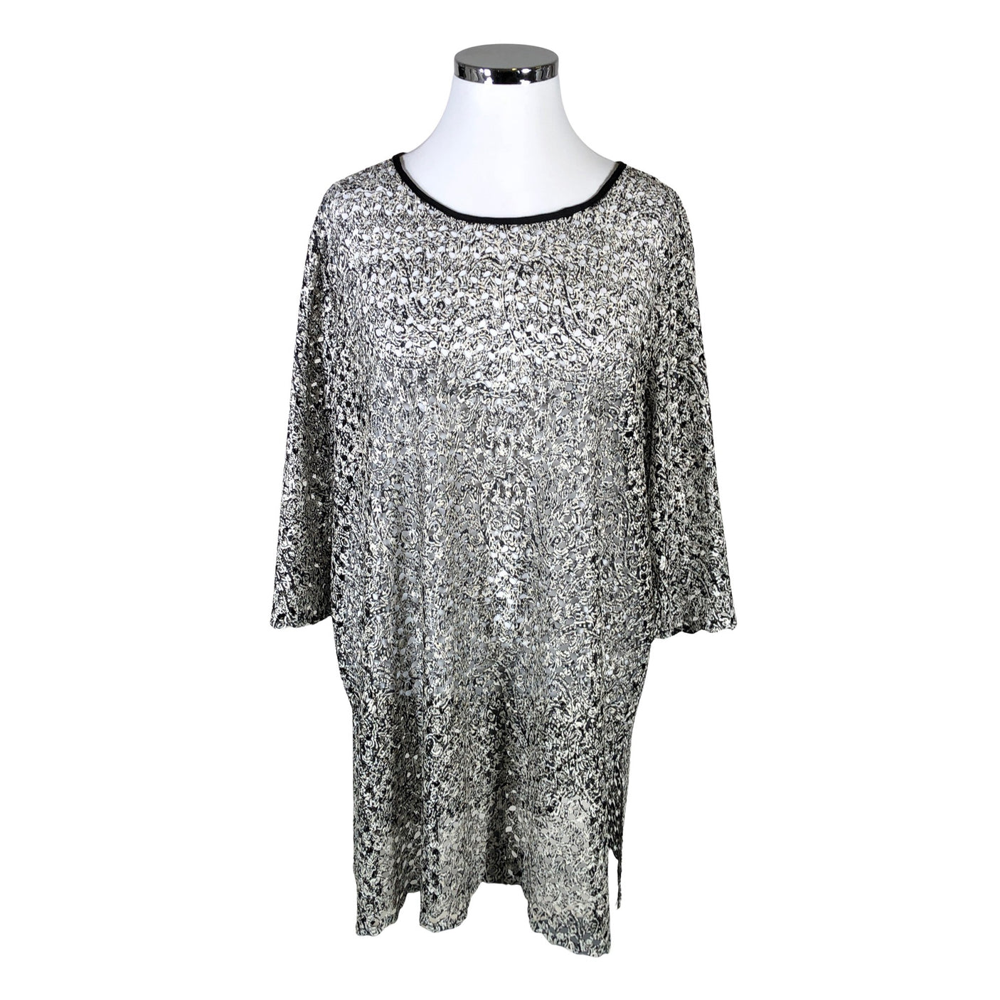Unisex Bassini - Kangastunika, koko 42 - (1)