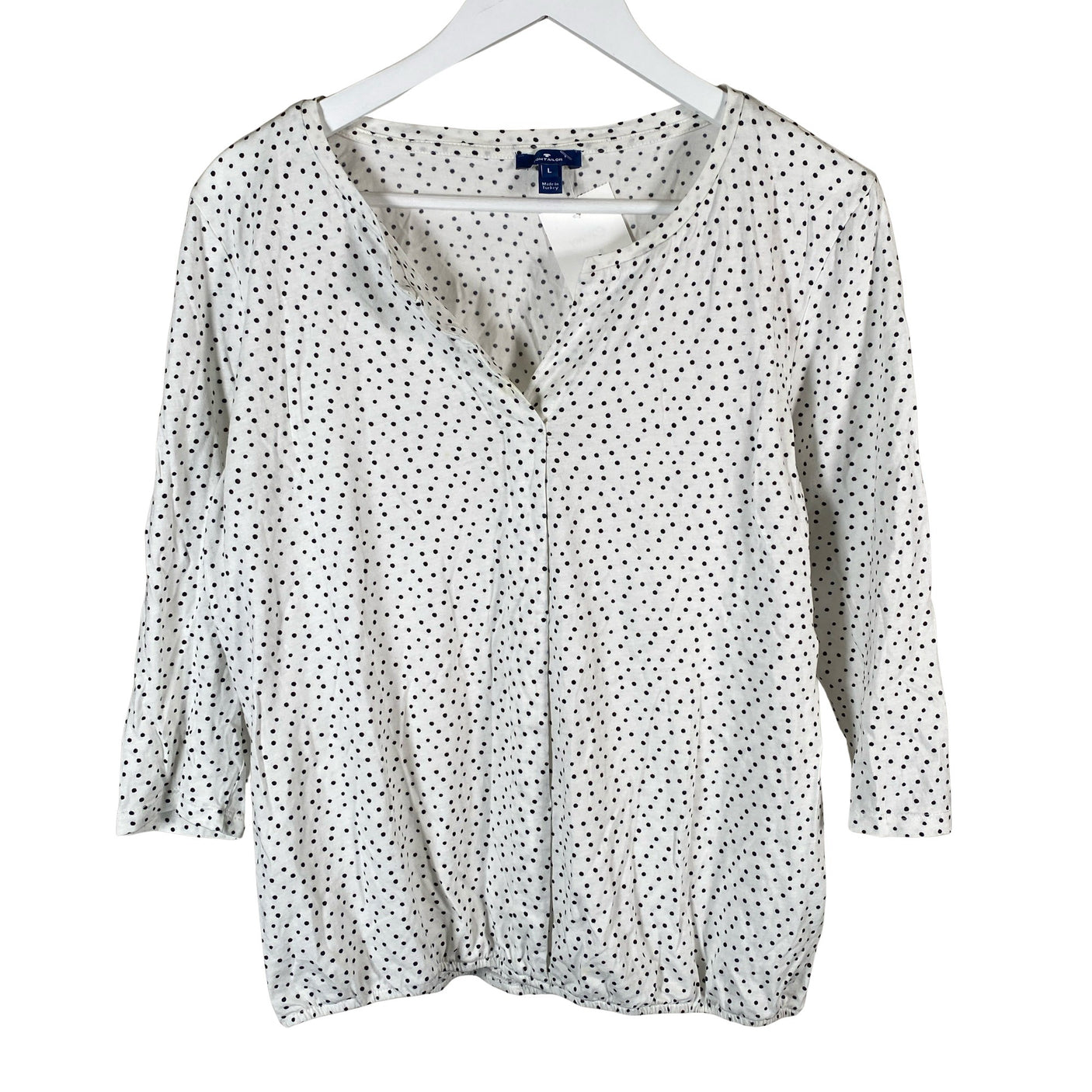 Unisex Tom Tailor - Trikoopaita, koko 40 - (1)