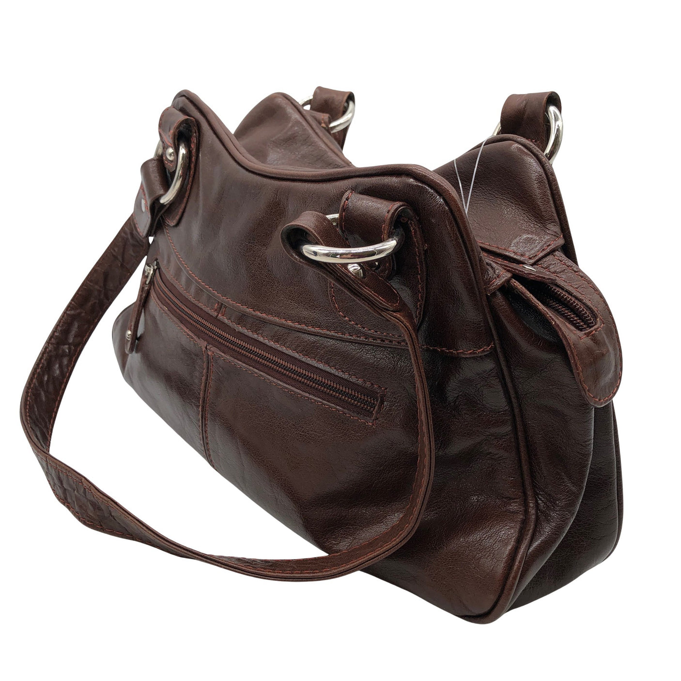 Unisex Magnus Paul - Käsilaukku, koko Midi - (2)