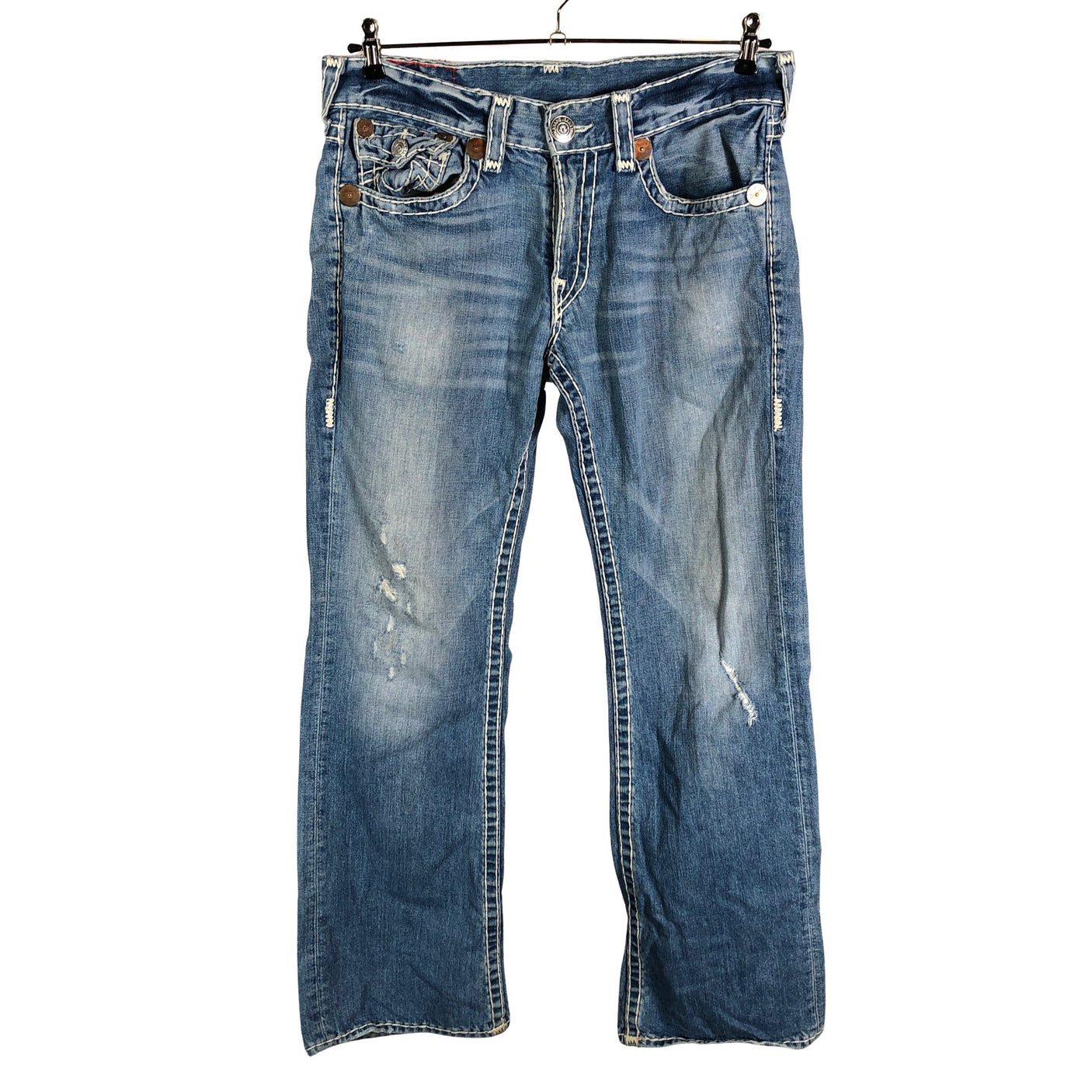Unisex True Religion - Farkut, koko W34 - (1)