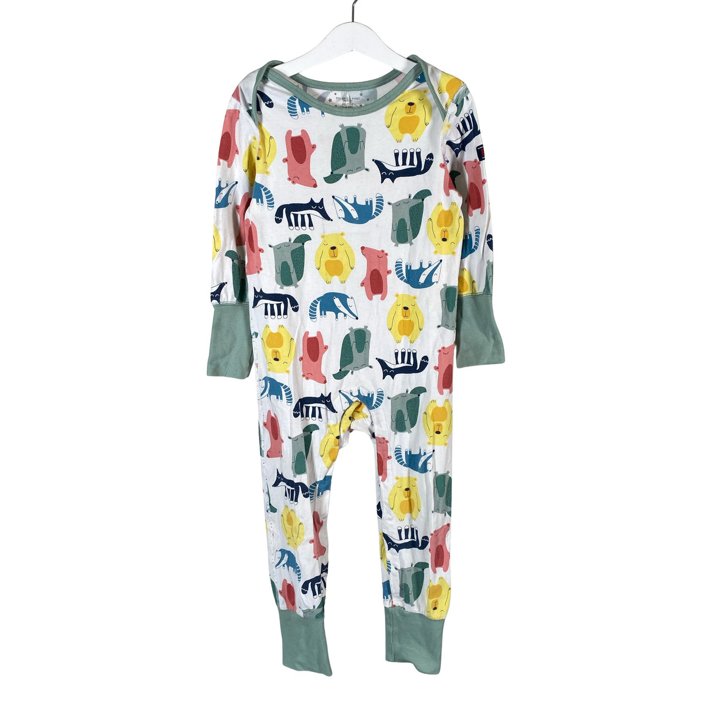 Unisex Polarn O. Pyret - Yöasu, koko 98 - 104 - (1)