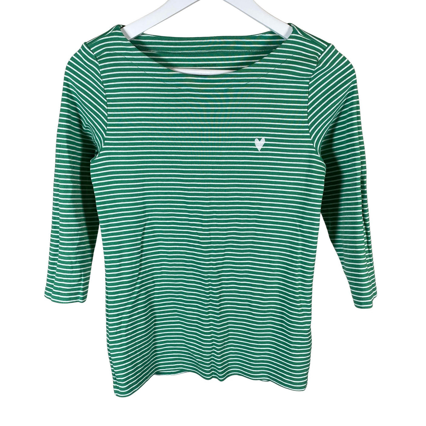 Unisex Tom Tailor - Trikoopaita, koko 38 - (1)
