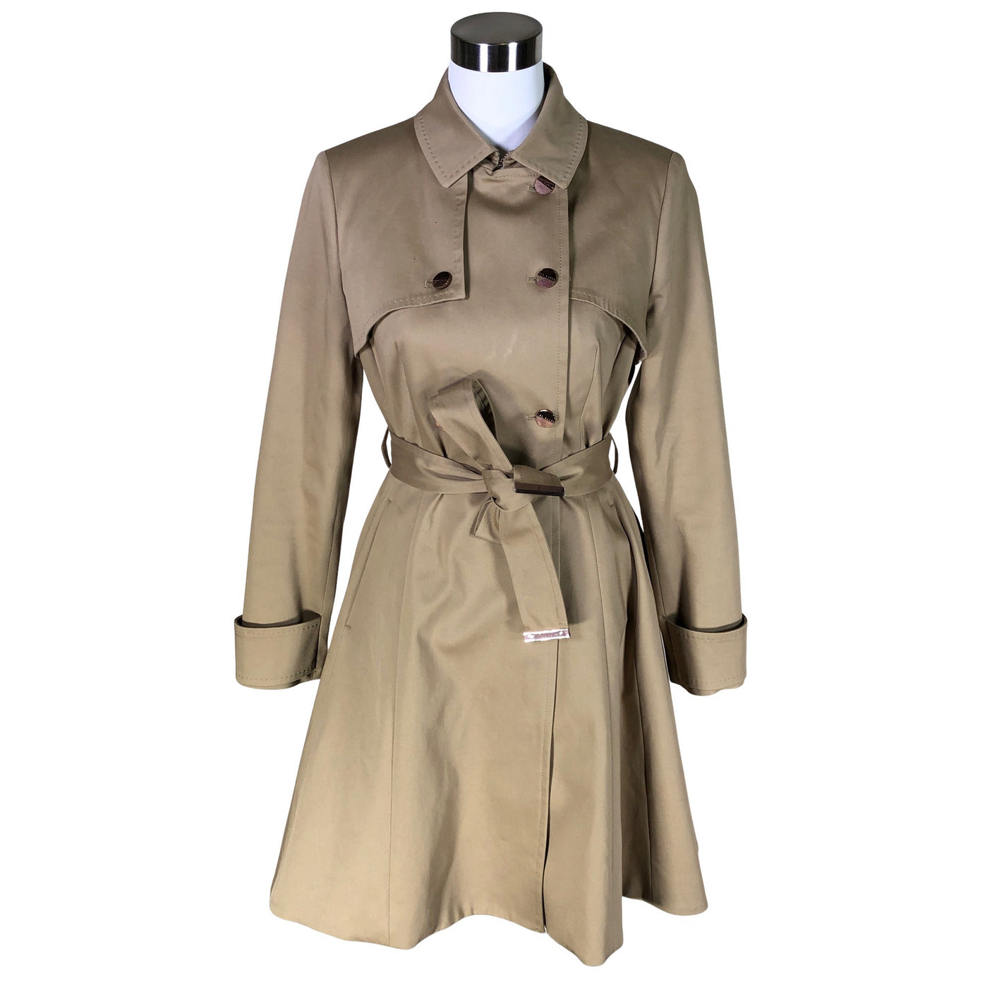 Unisex Ted Baker - Välikausitakki, koko 38 - (1)