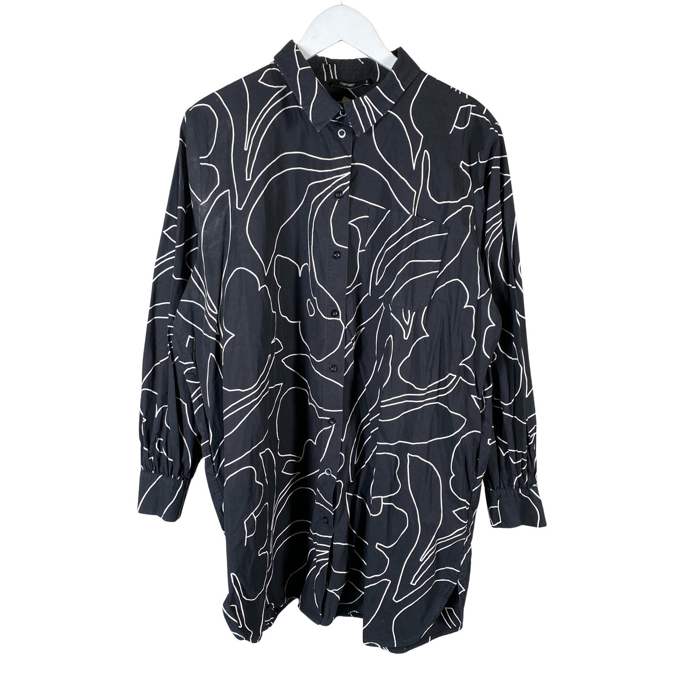 Unisex Nanso - Kangastunika, koko 44 - (1)