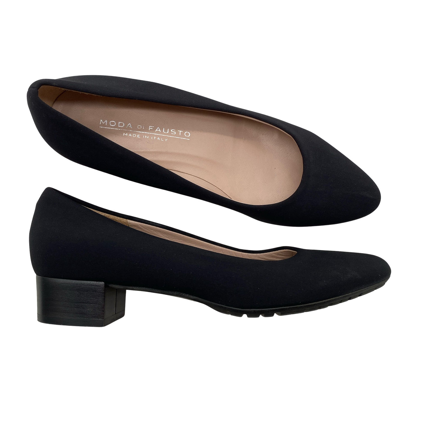 Unisex Moda di Fausto - Korkokengät, koko 37 - (1)