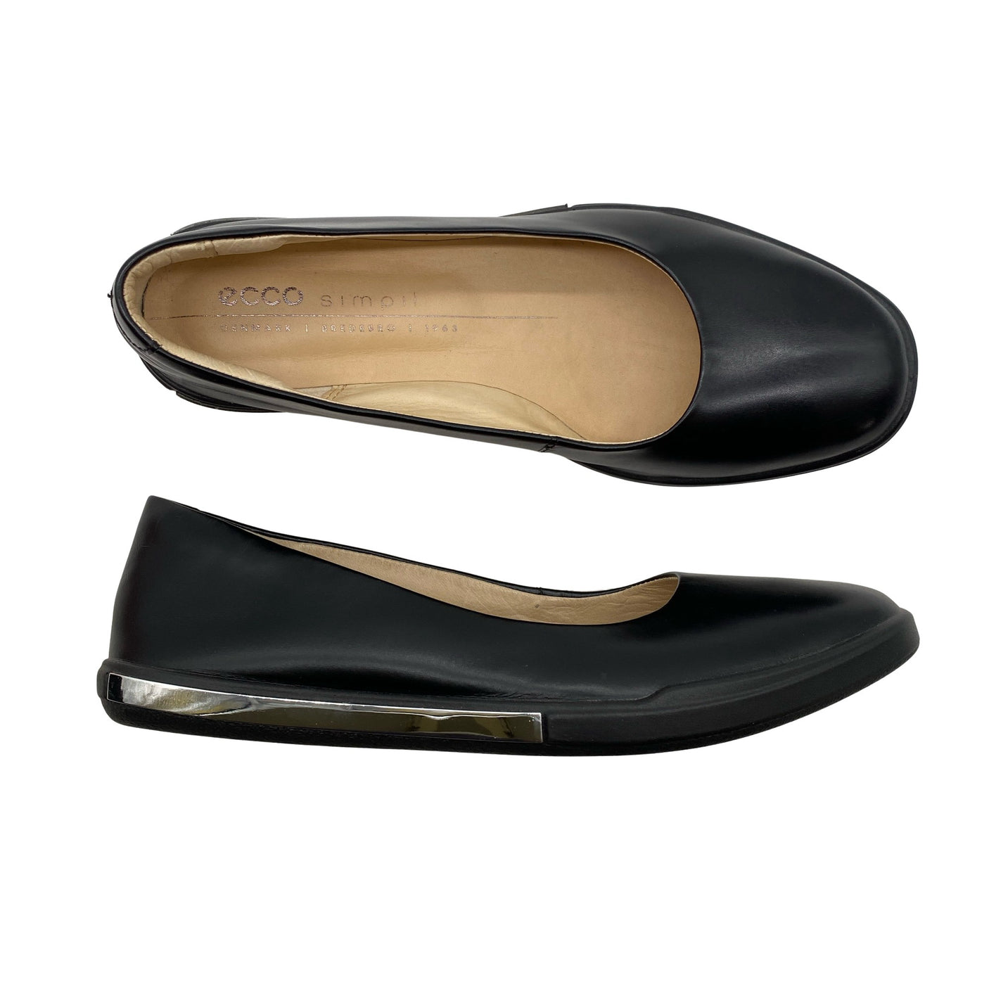 Unisex Ecco - Ballerinat, koko 37 - (1)