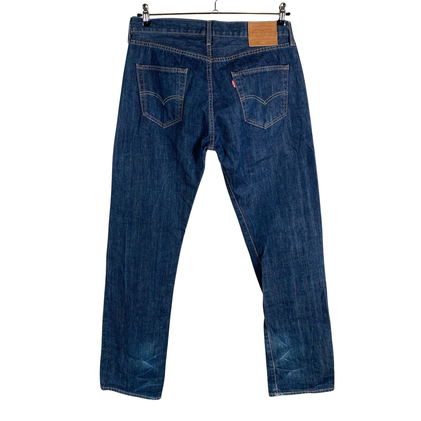 Unisex Levi's - Farkut, koko W34 - (2)