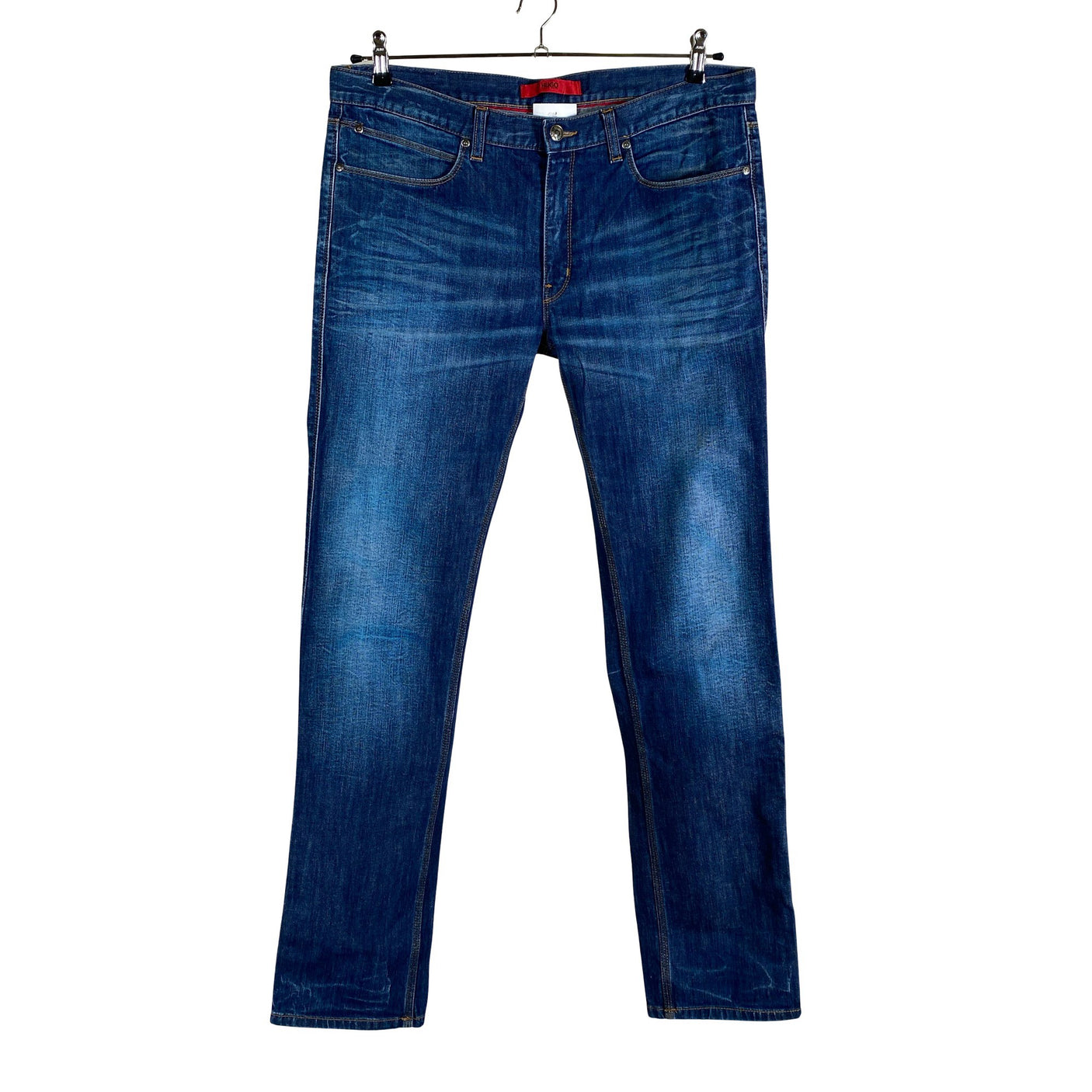 Unisex Hugo Boss - Farkut, koko W36 - (1)