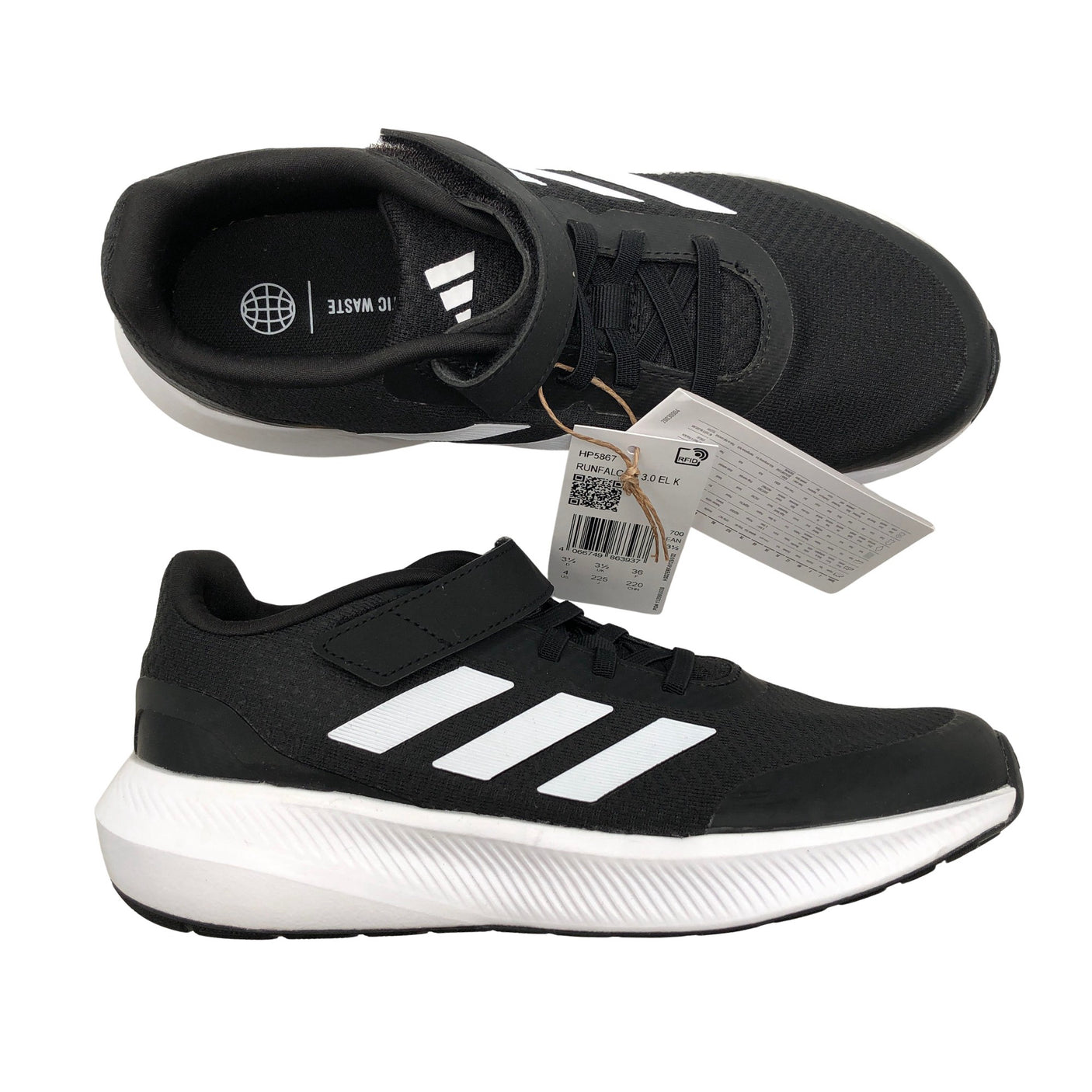 Unisex Adidas - Lenkkarit, koko 36 - (1)