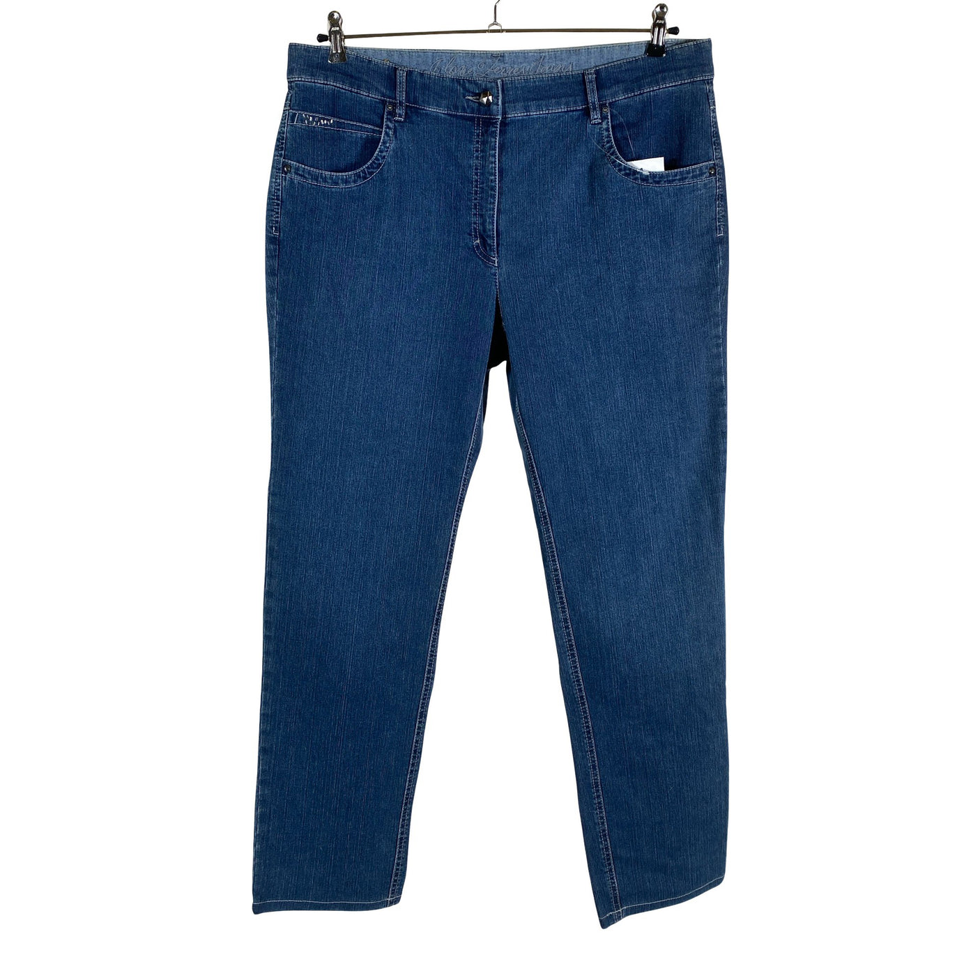 Unisex Zerres - Farkut, koko 46 - (1)