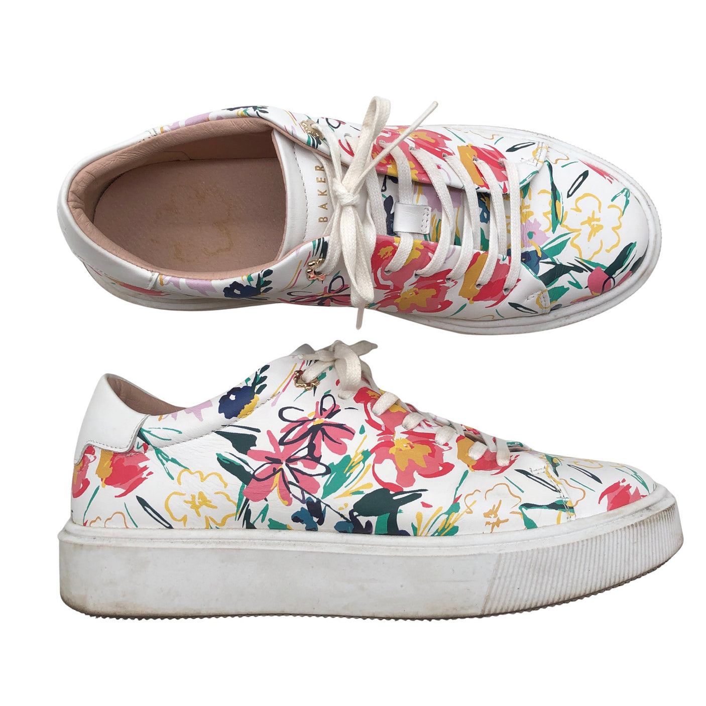 Unisex Ted Baker - Tennarit, koko 41 - (1)