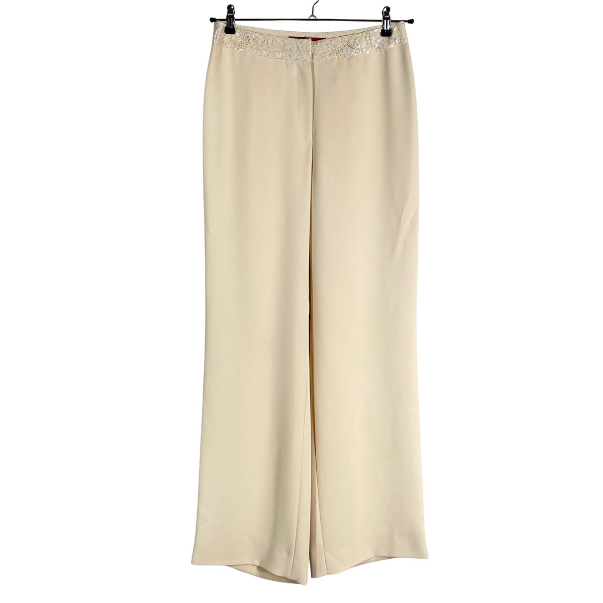 Naisten Bianca - Juhlahousut, koko 40 - Beige (1)