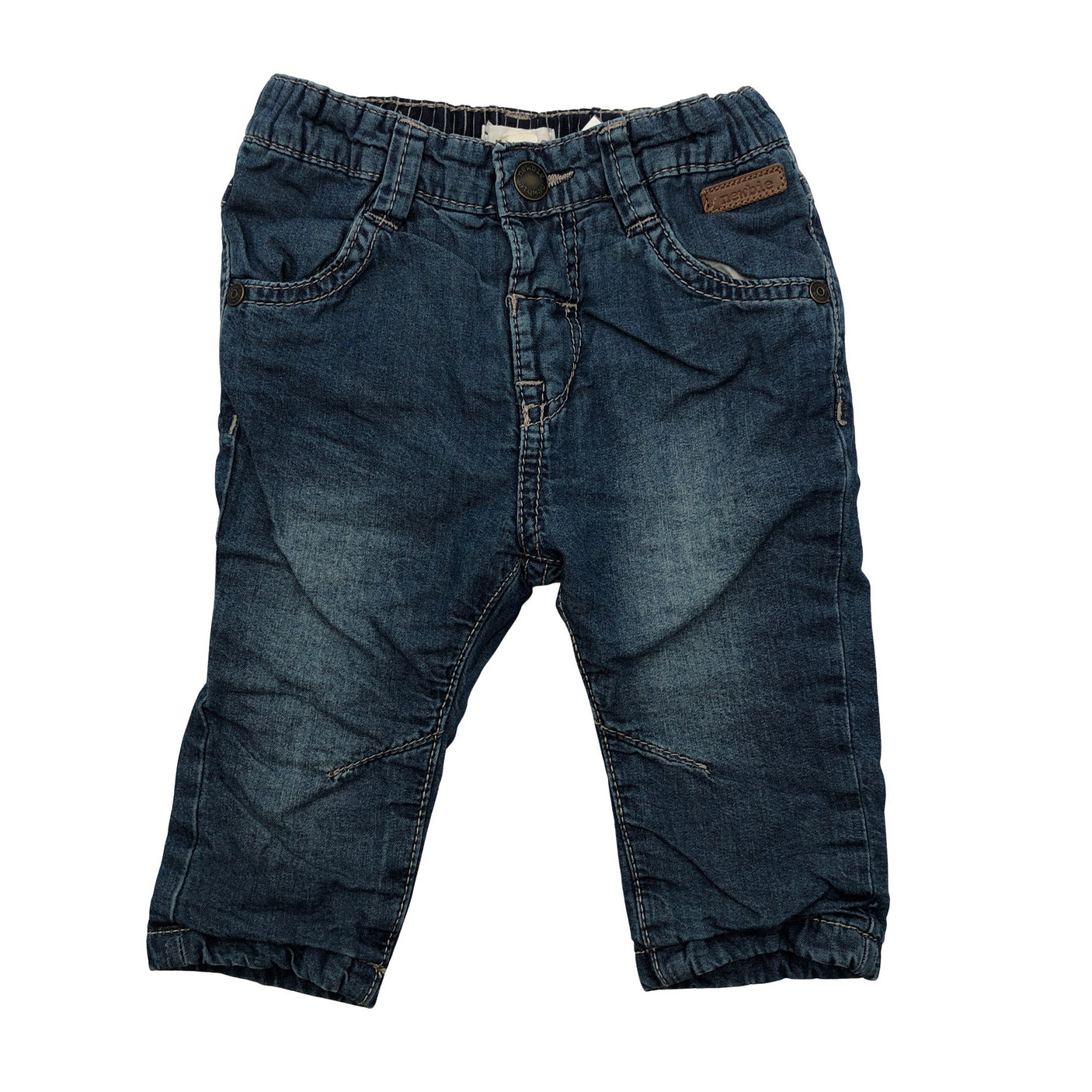 Unisex Newbie - Farkut, koko 56 - 62 - (1)