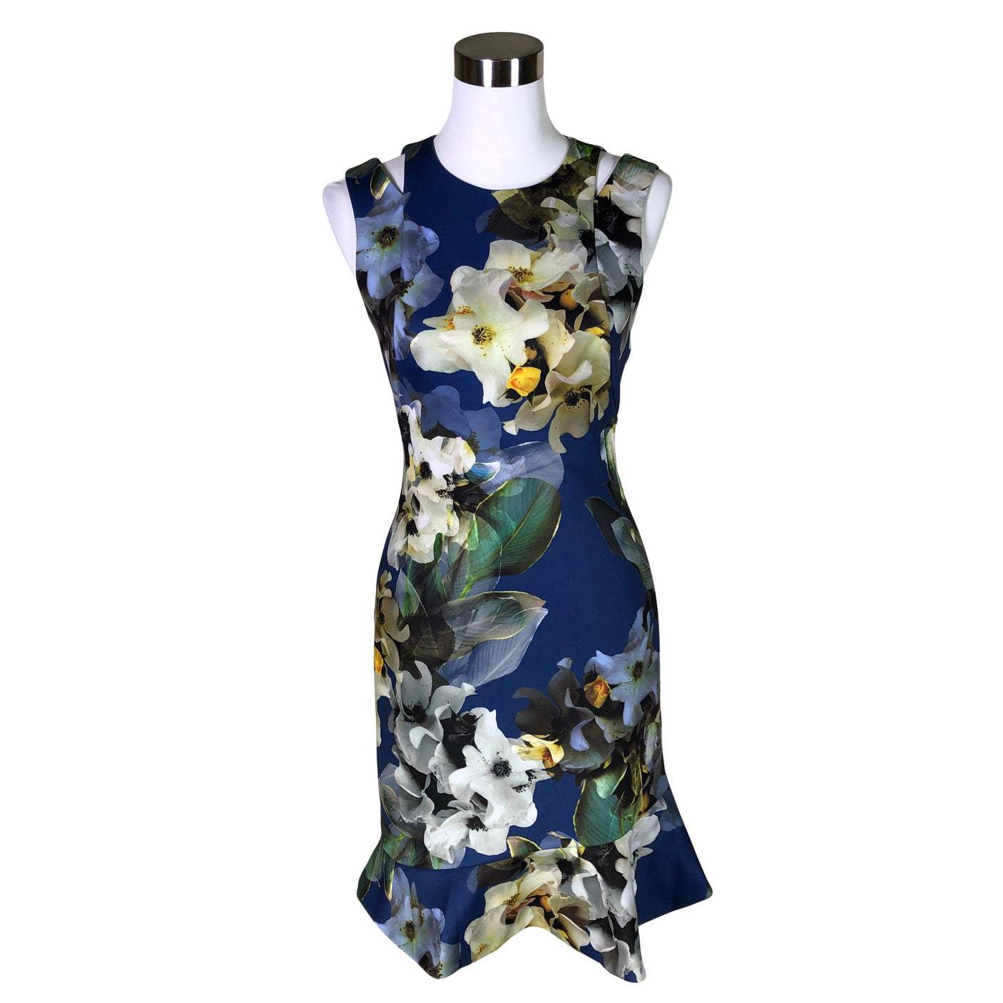 Unisex Karen Millen - Mekko, koko 38 - (1)