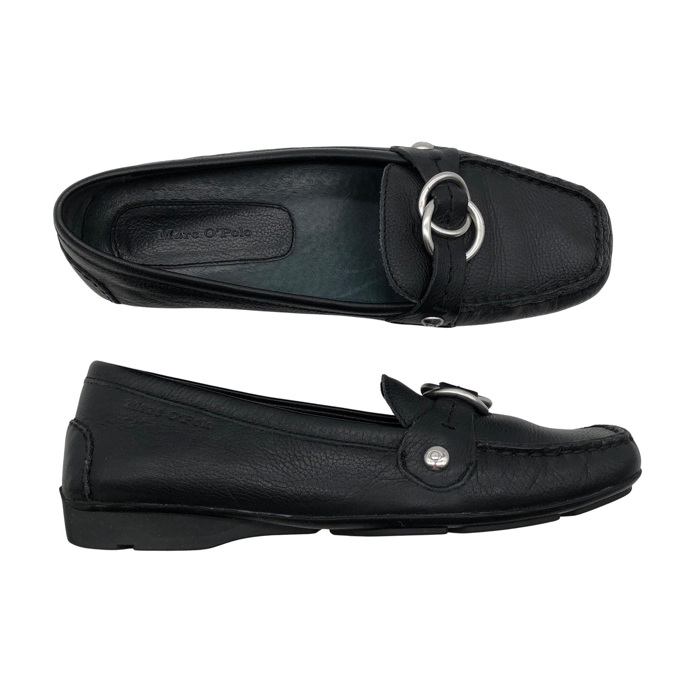 Unisex Marc O'Polo - Loaferit, koko 39 - (1)