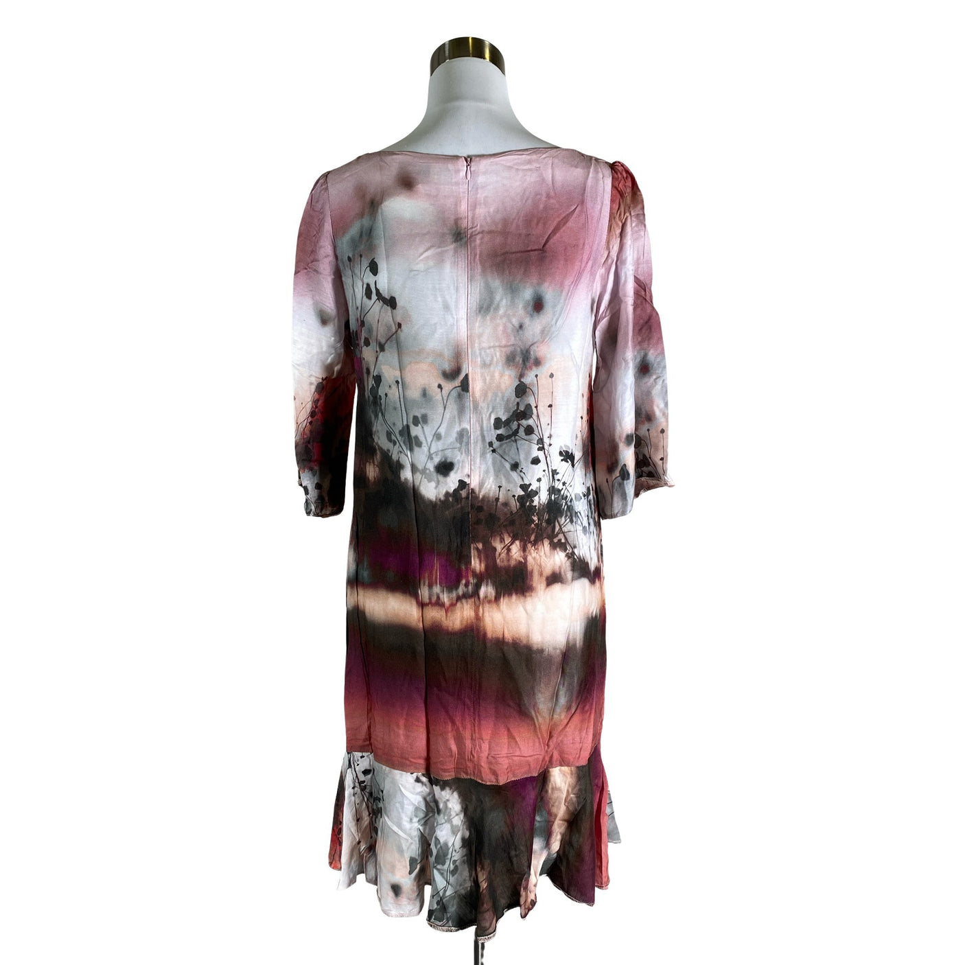 Unisex Marita Huurinainen - Kangasmekko, koko 36 - (2)