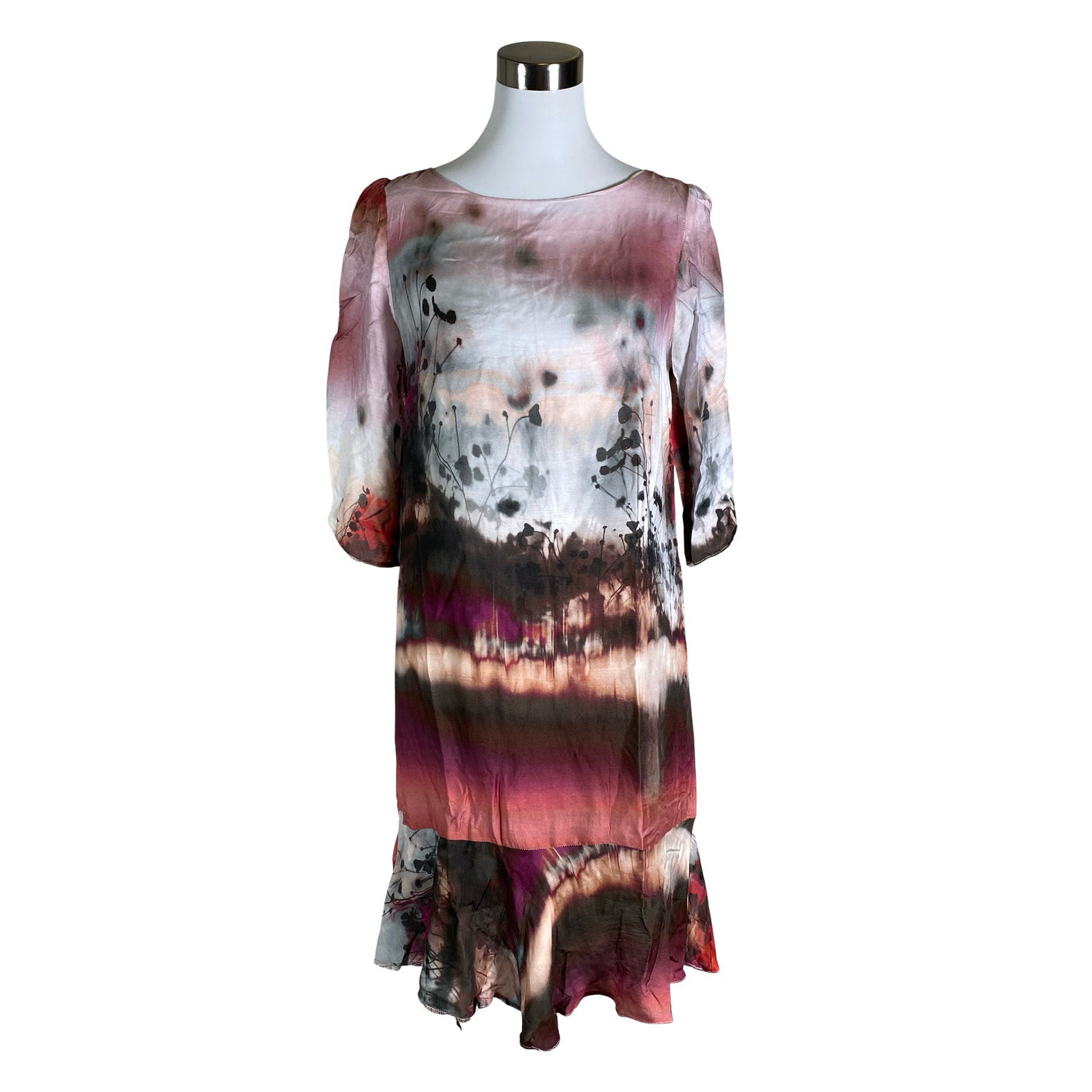 Unisex Marita Huurinainen - Kangasmekko, koko 36 - (1)