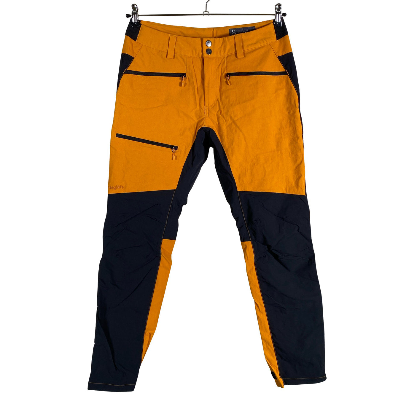 Unisex Haglöfs - Ulkoiluhousut, koko M - (1)