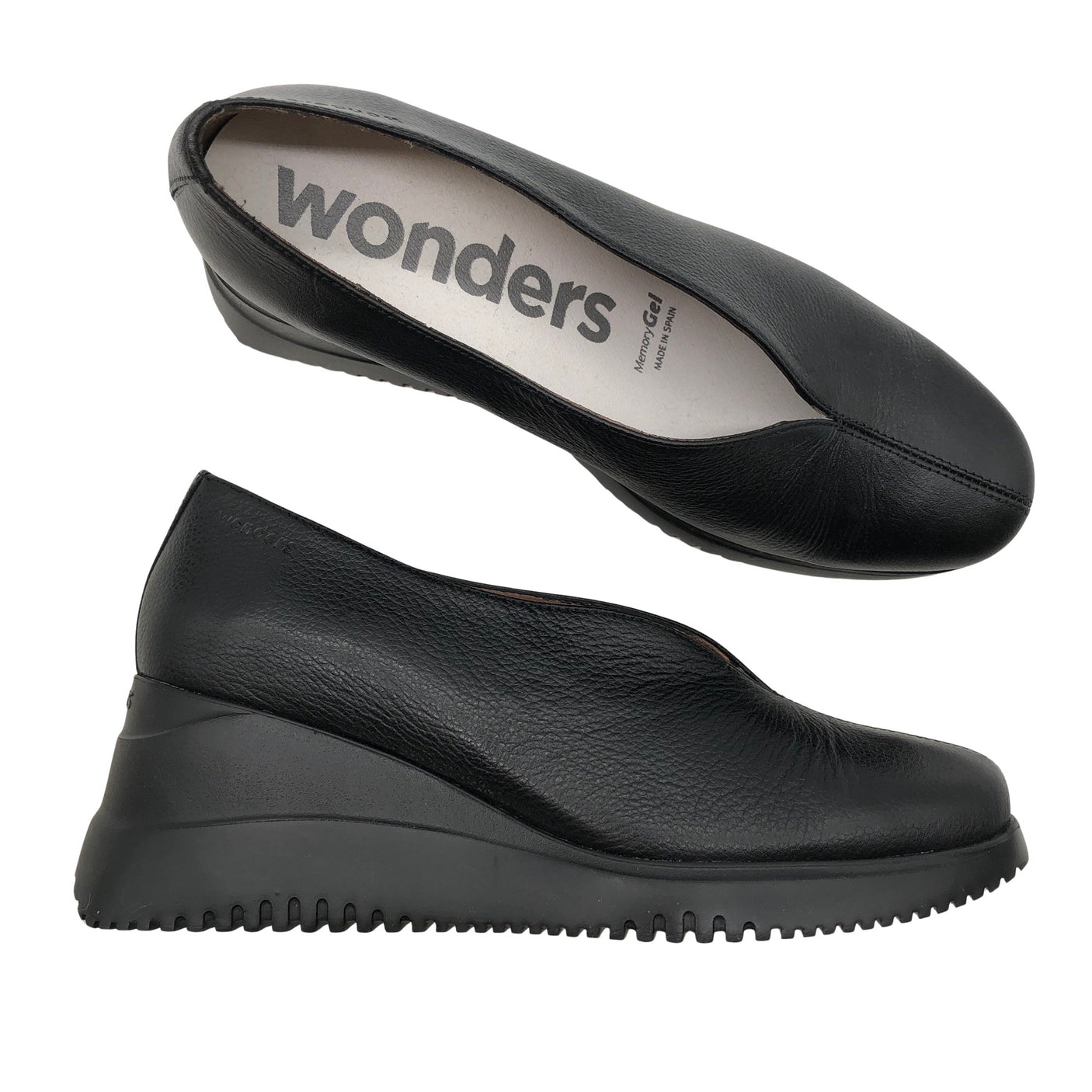 Unisex Wonders - Kiilakorkokengät, koko 40 - (1)