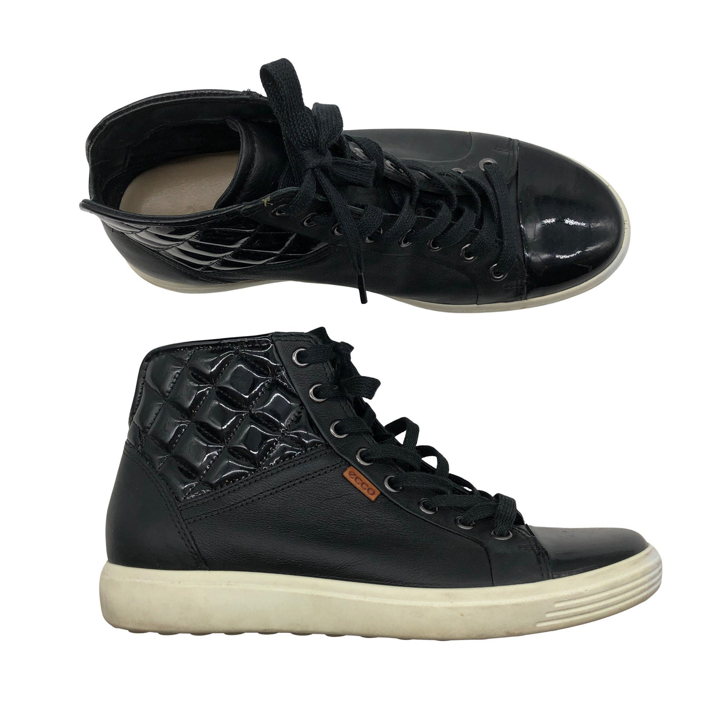 Unisex Ecco - Tennarit, koko 39 - (1)