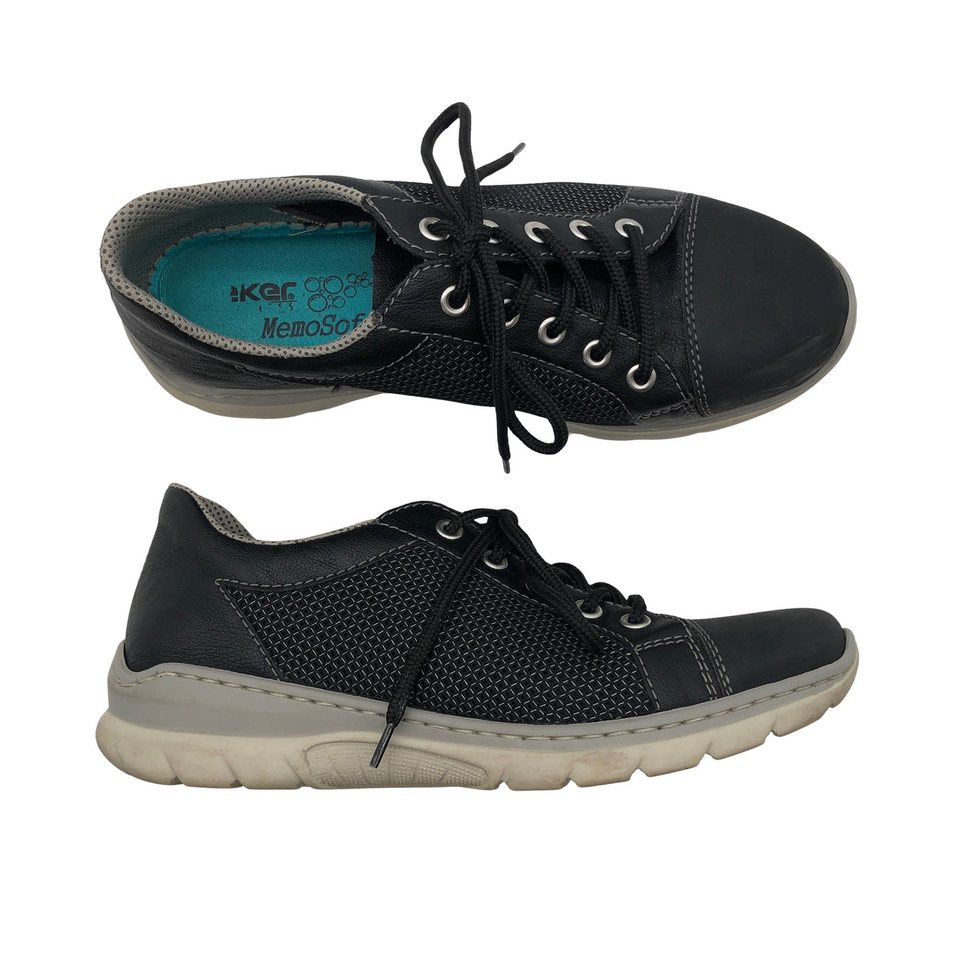 Unisex Rieker - Lenkkarit, koko 37 - (1)
