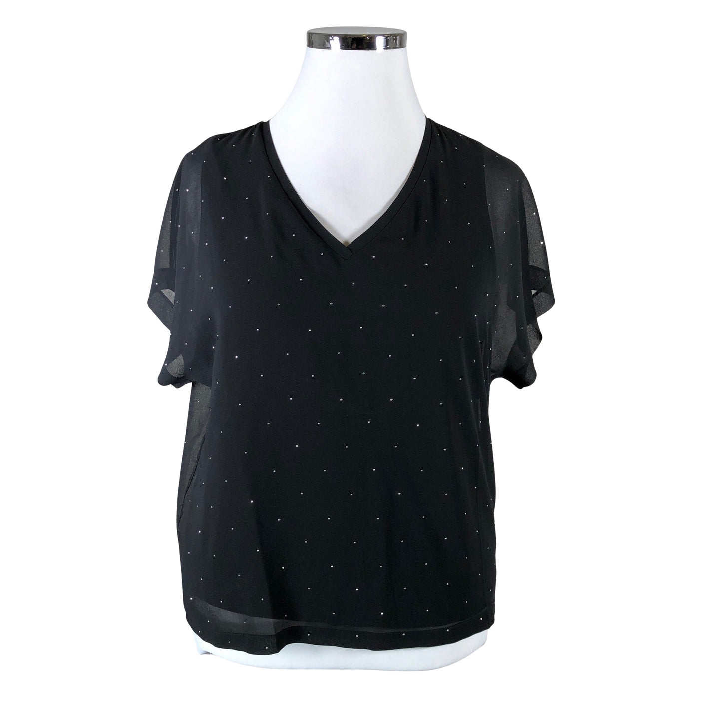 Unisex Marella - Lyhythihainen pusero, koko 42 - (1)
